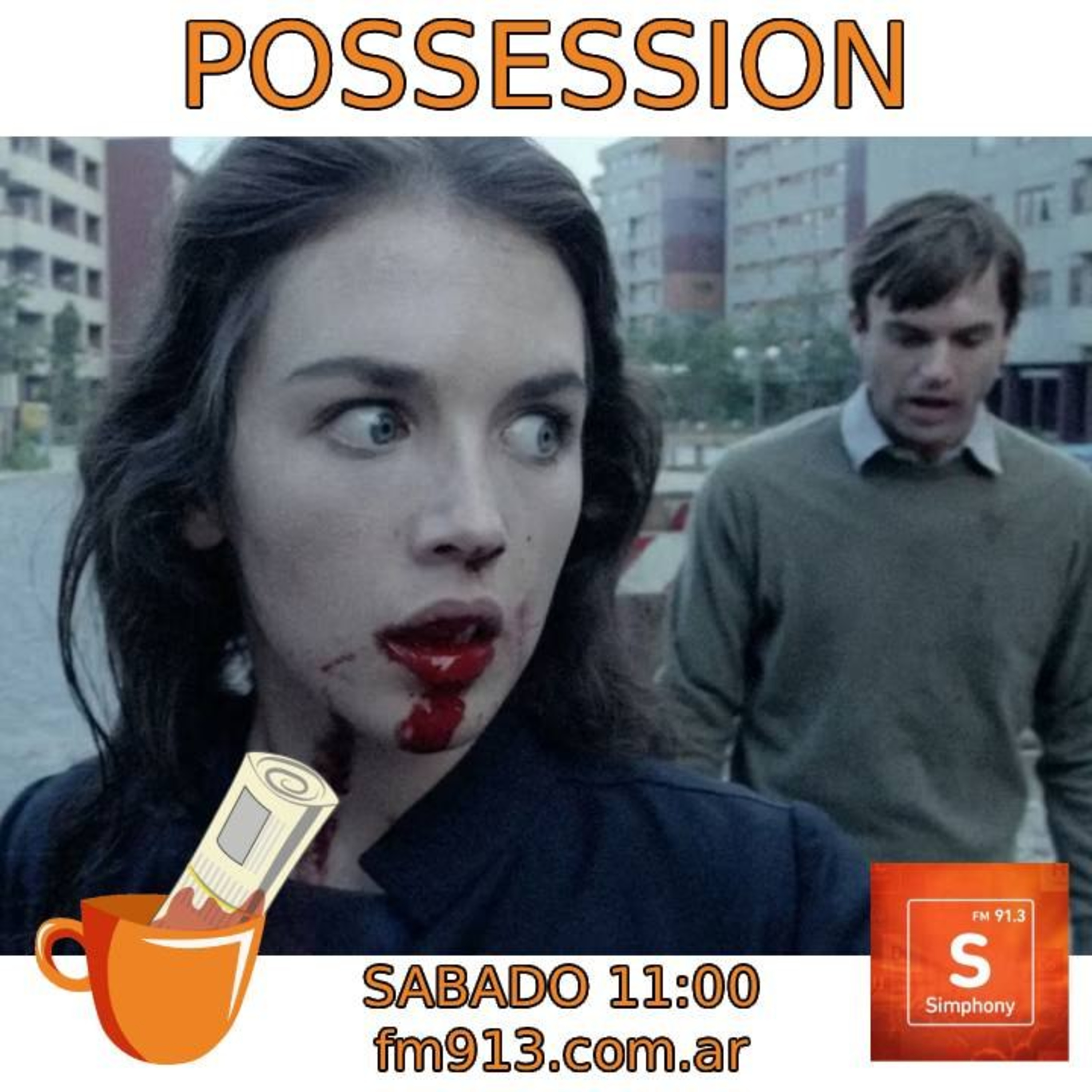 Cine clasico: Posesion (1981) episode artwork