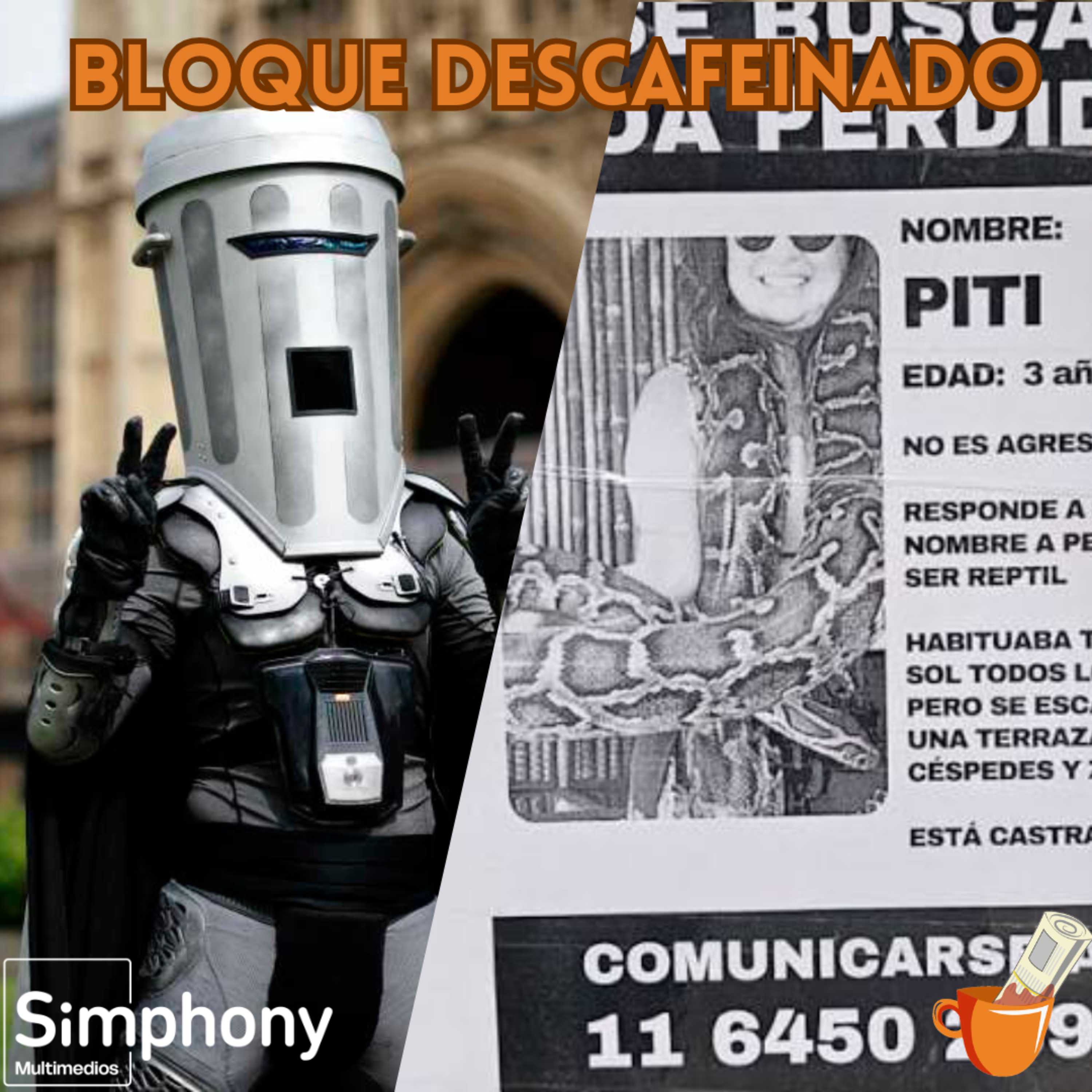 Bloque Descafeinado (25.07.26) episode artwork