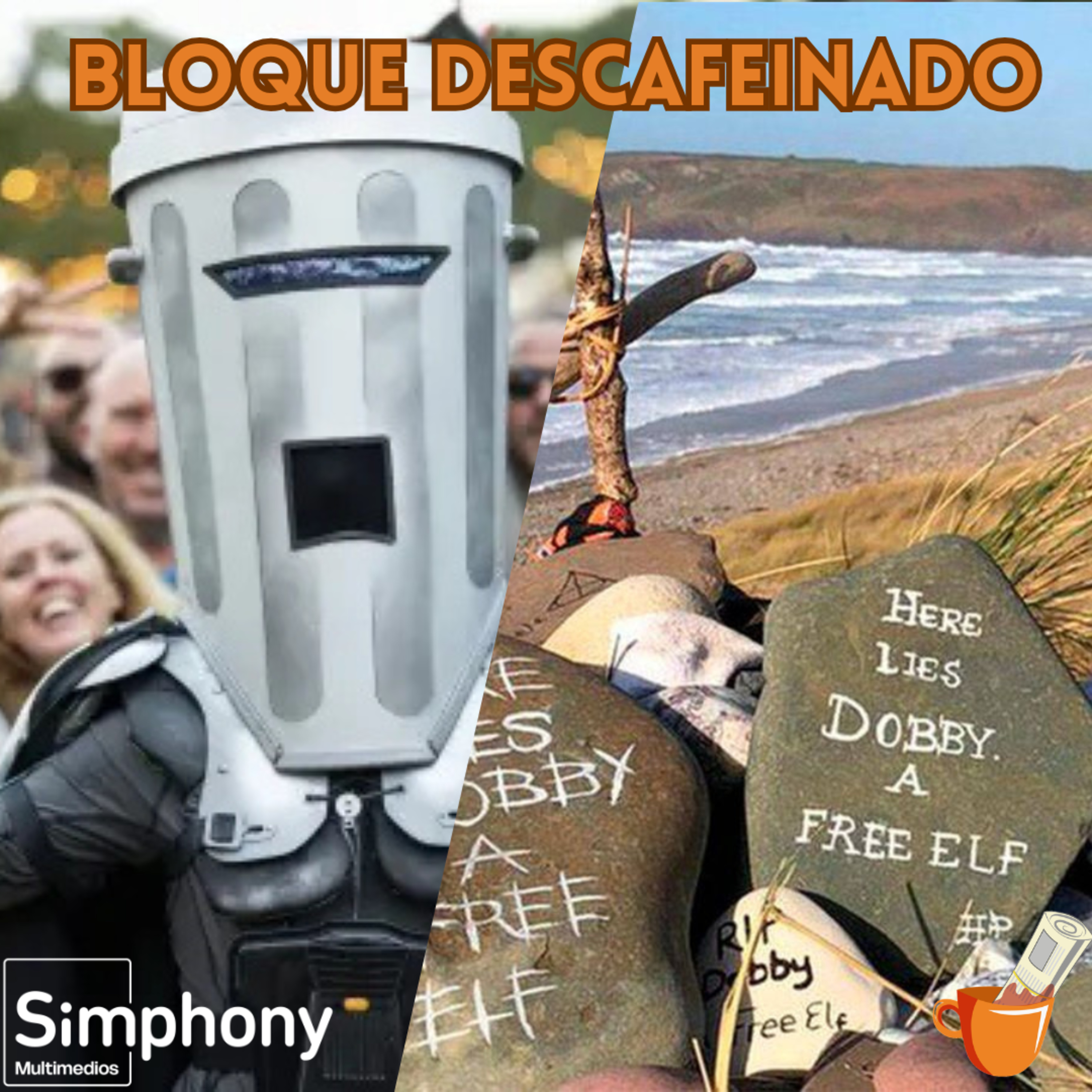 Bloque Descafeinado (15.08.26) episode artwork