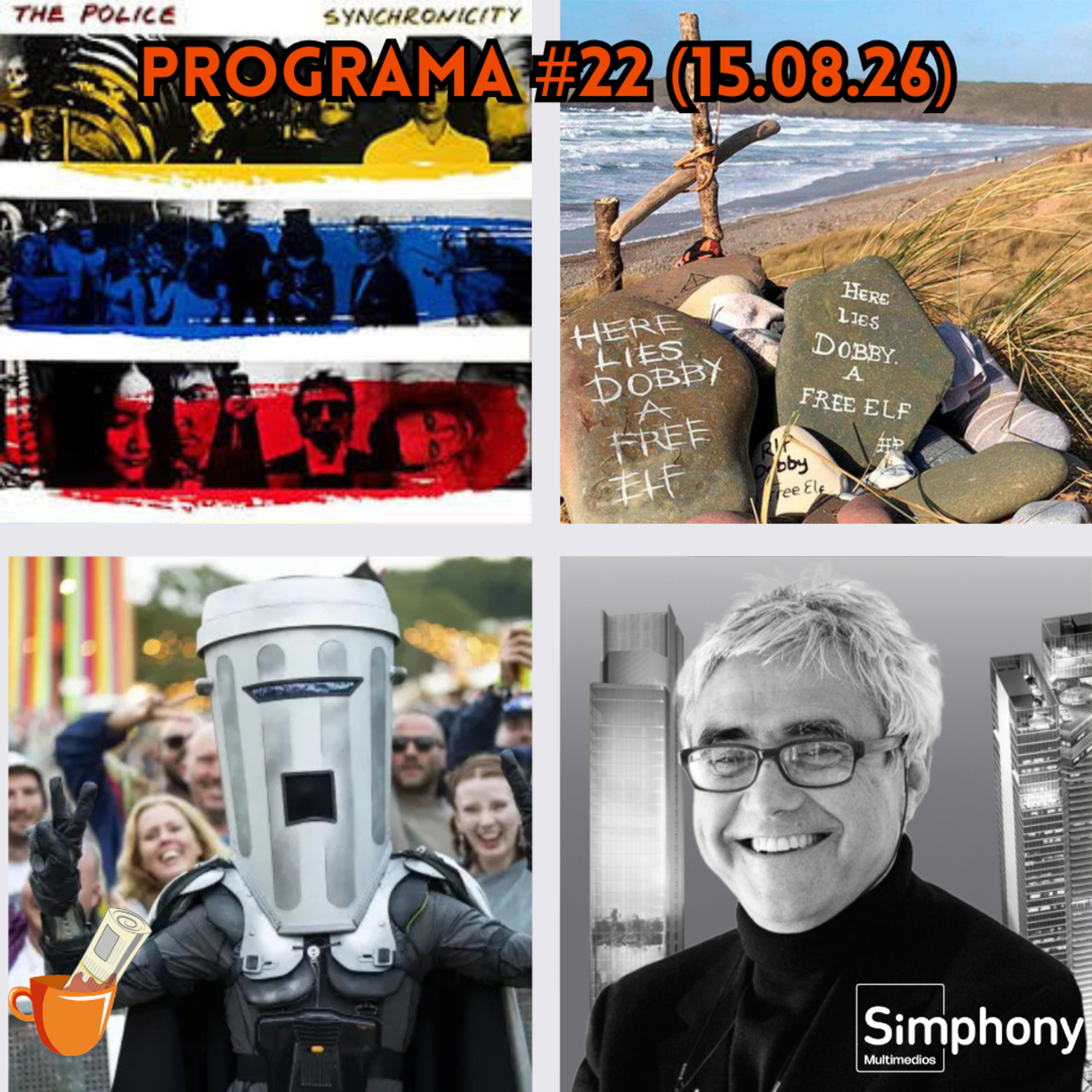 Programa Completo #22 (15.08.26) episode artwork