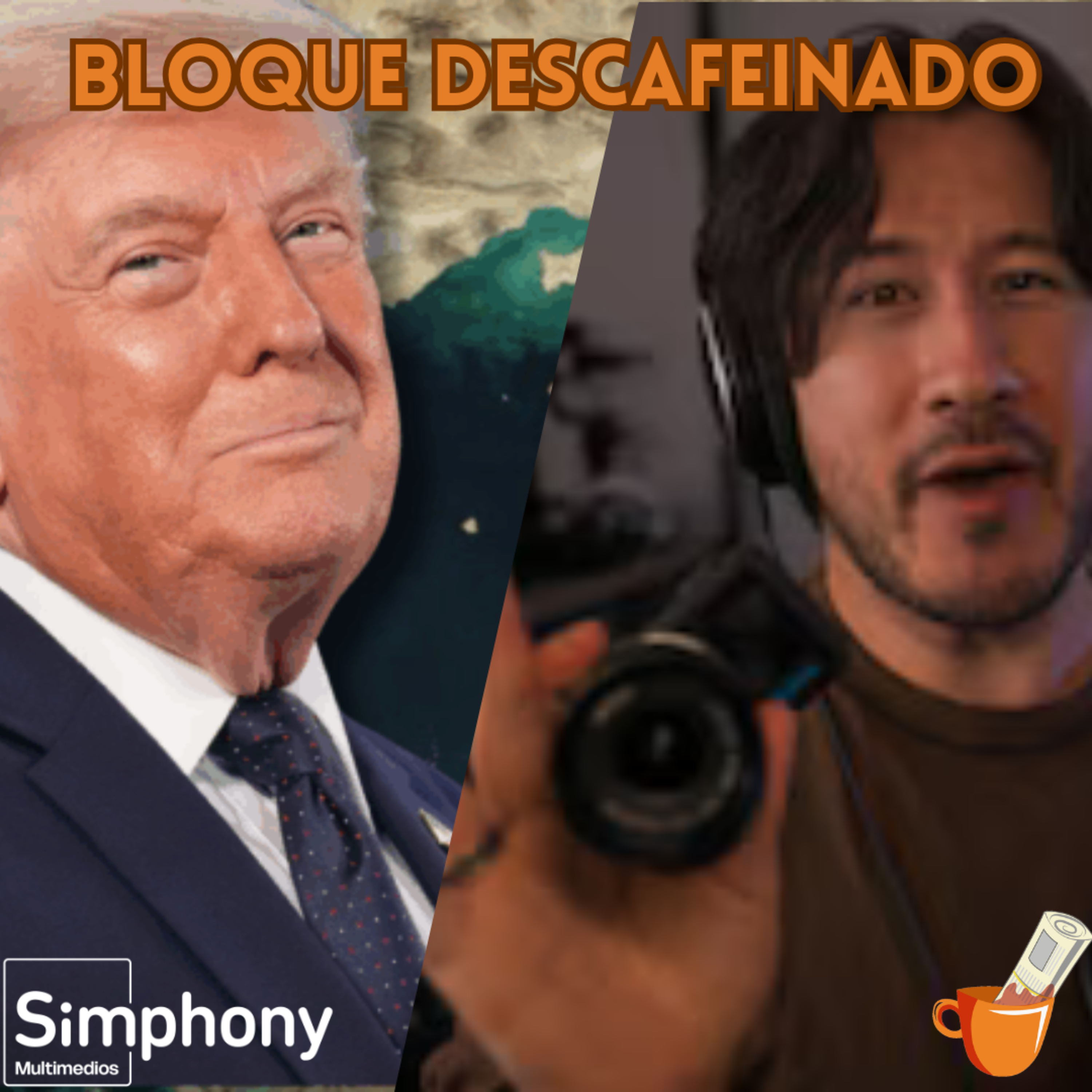 Portada de Noticias Descafeinadas