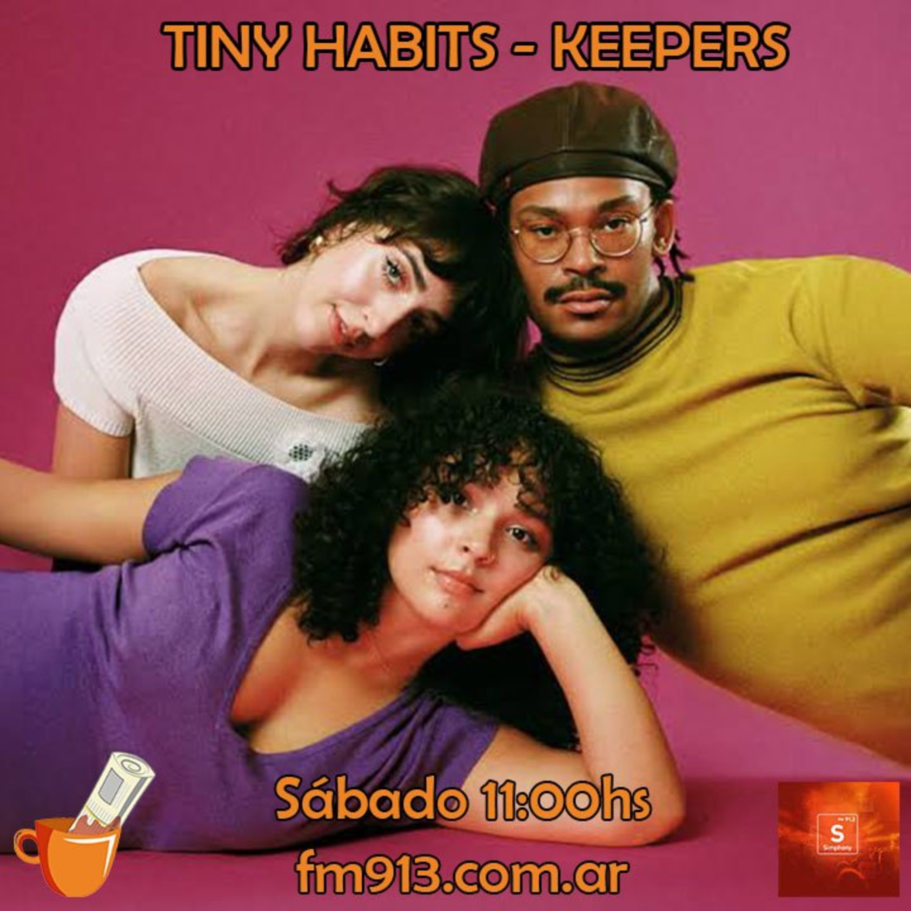 Disco Nuevo: Tiny Habits - Keepers episode artwork