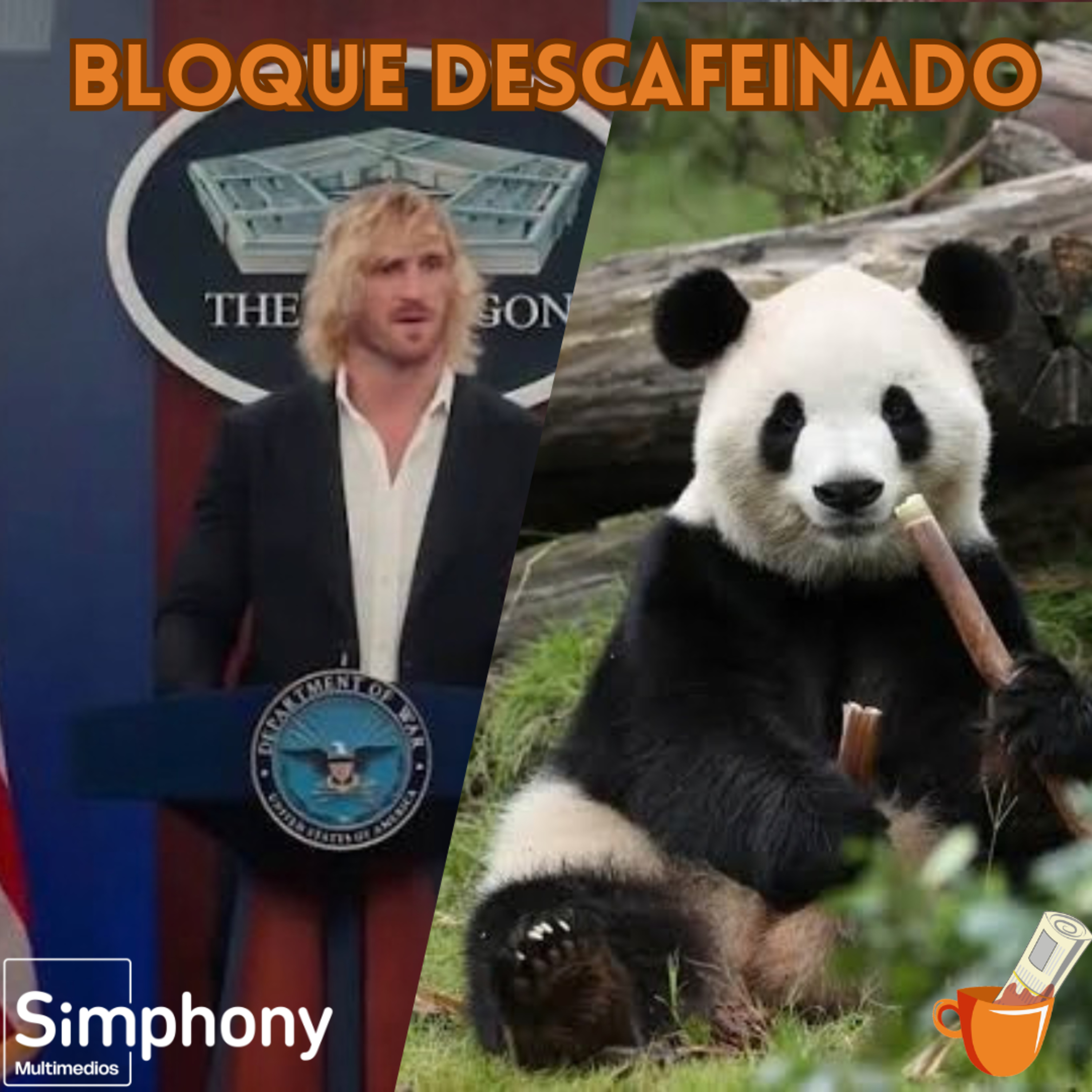 Portada de Noticias Descafeinadas