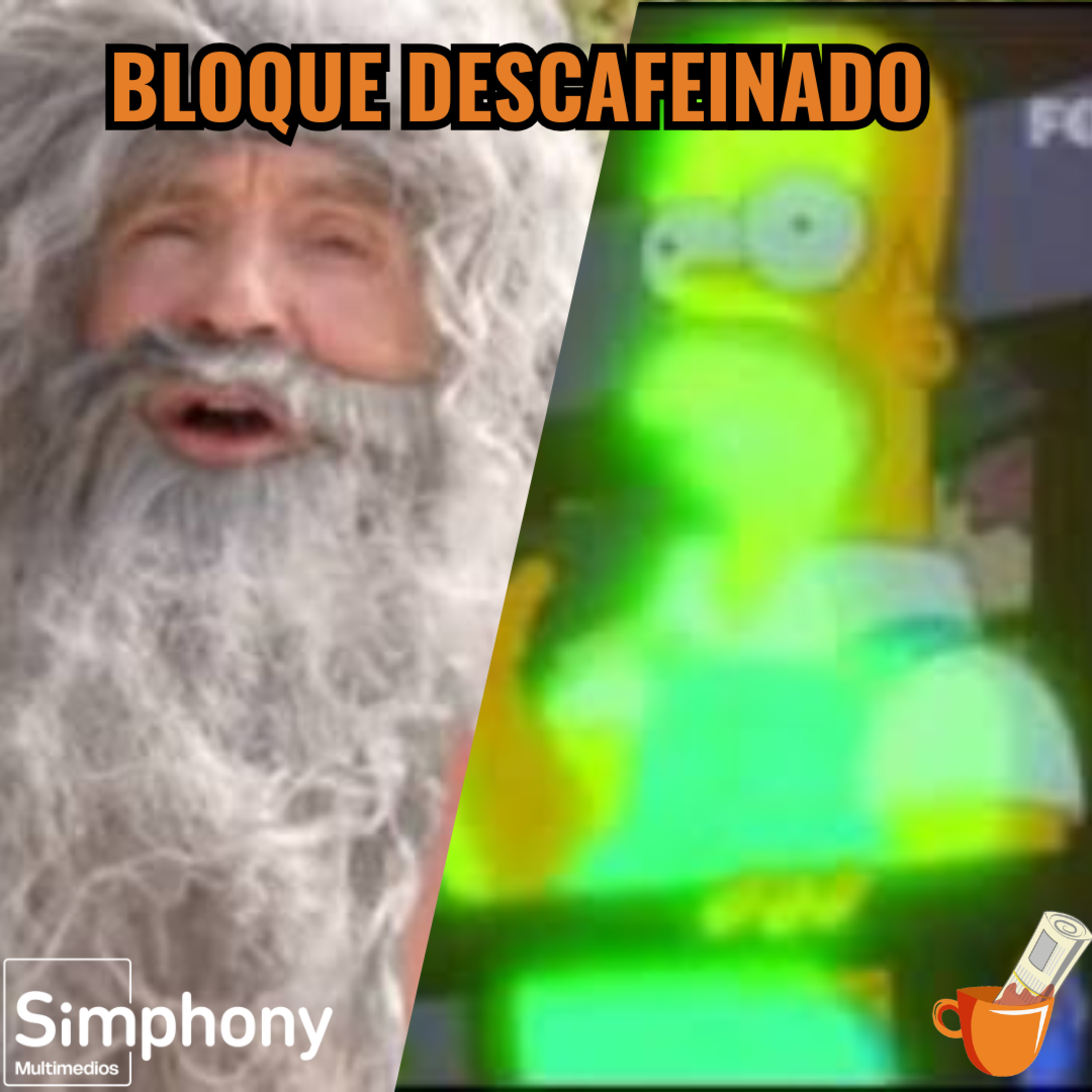 Bloque Descafeinado (10.10.26) episode artwork