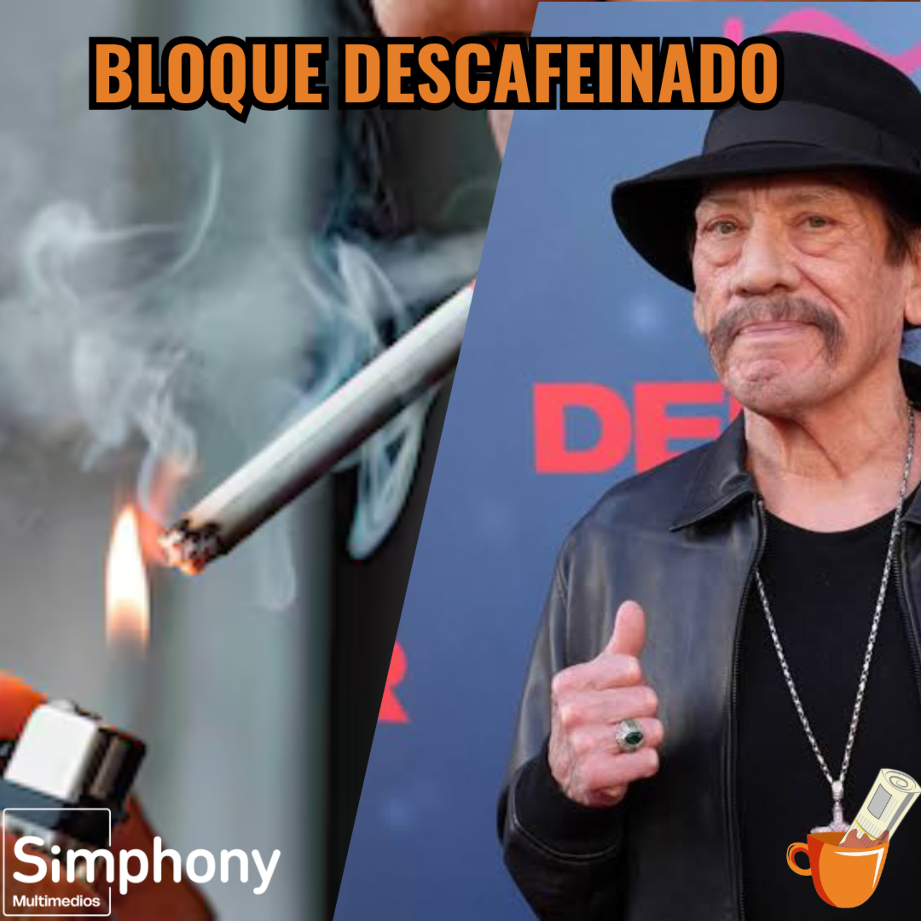 Portada de Noticias Descafeinadas