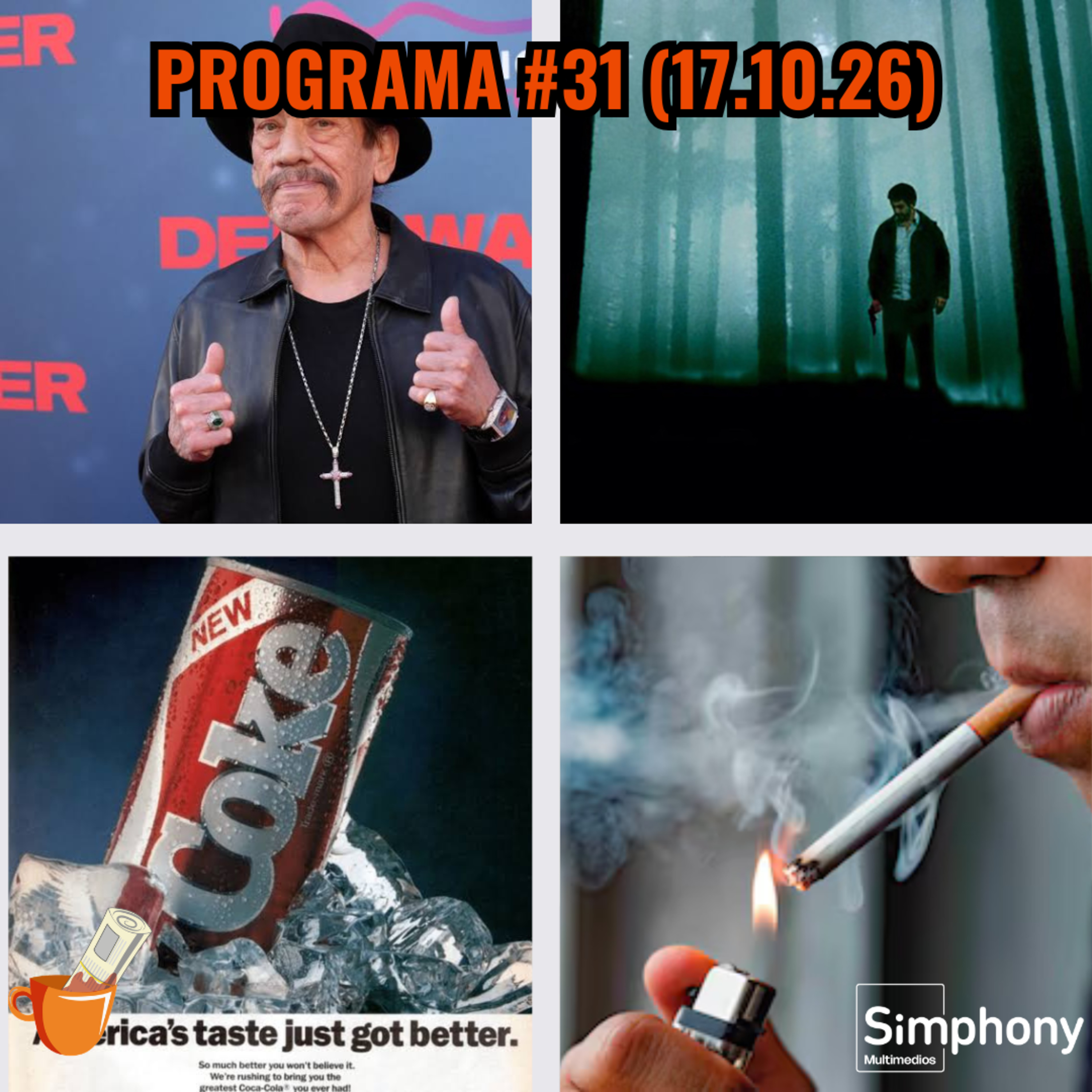 Programa Completo #31 (17.10.26) episode artwork