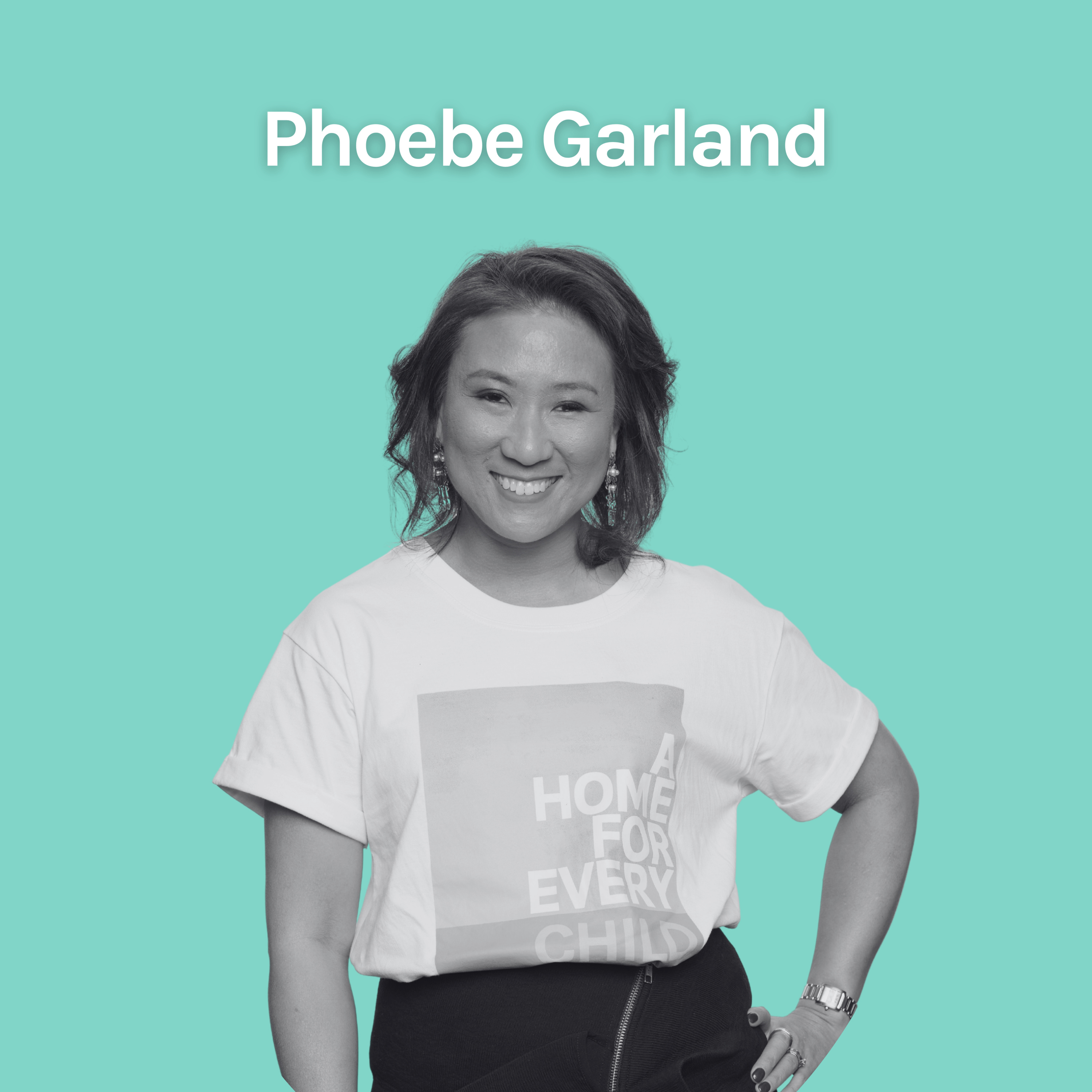 Threads of identity: Phoebe Garland on adoption, belonging and bold advocacy episode artwork