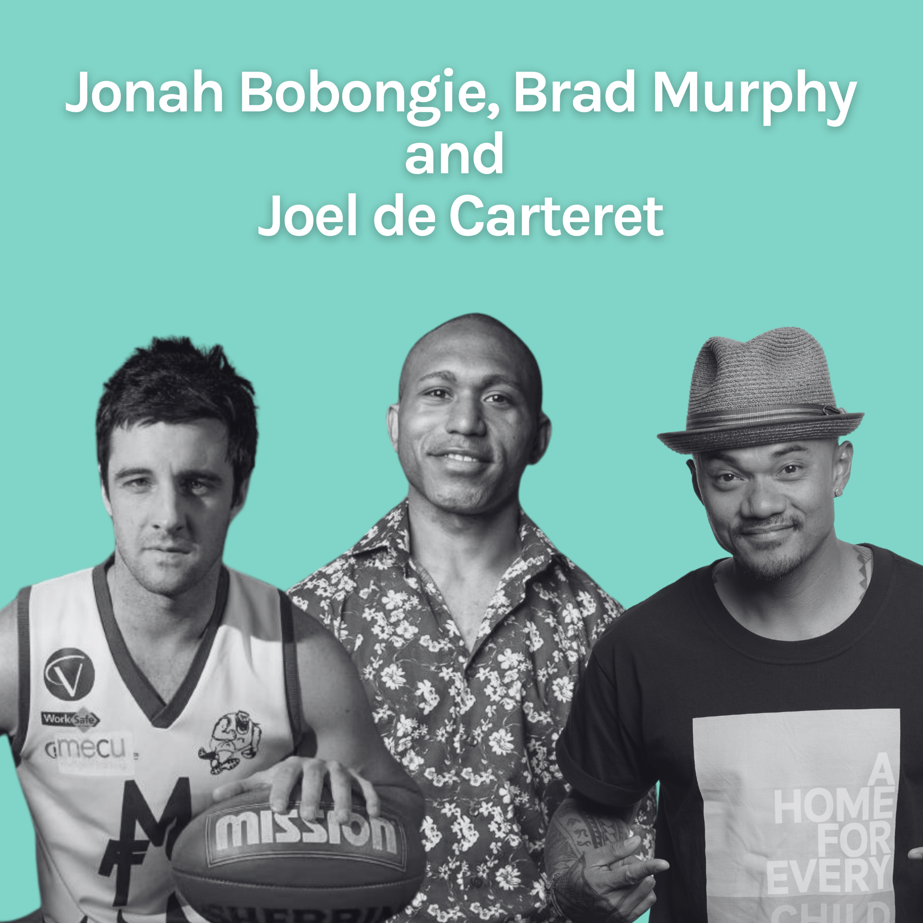 Bonus episode: Different paths, shared truth with Jonah, JD, and Brad