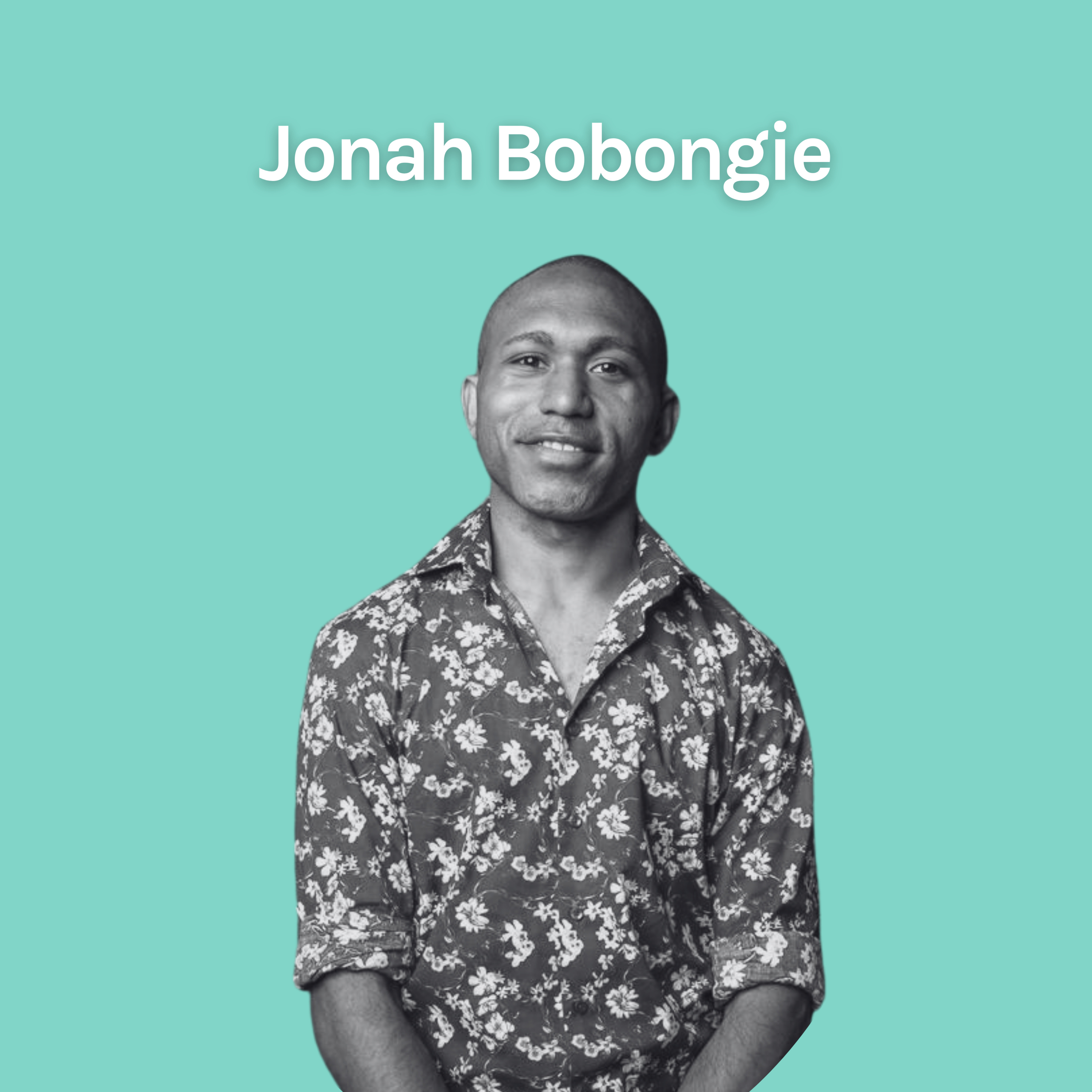 In between cultures, fully myself: Jonah Bobongie on belonging, stigma and owning Your experience.