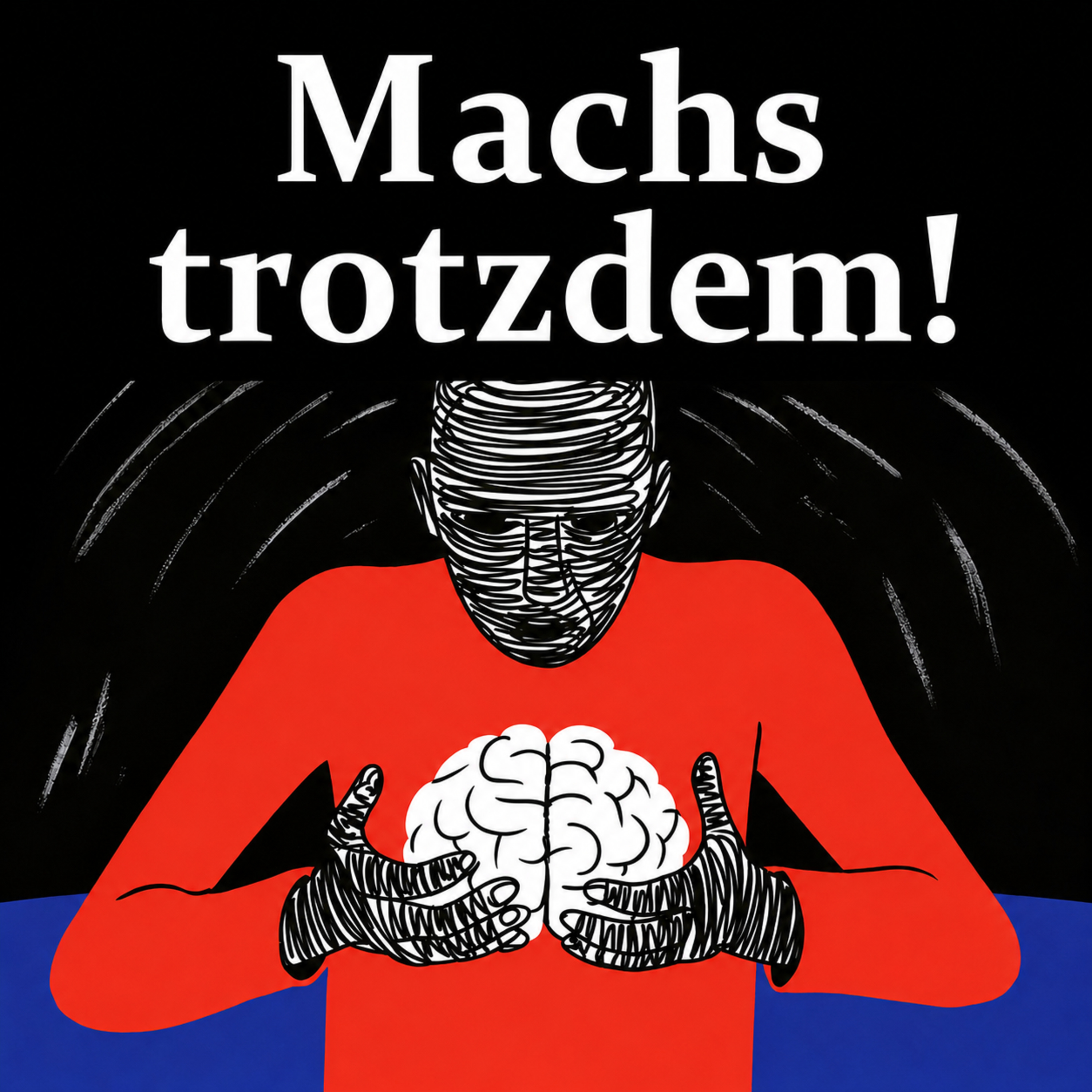 Wie du dein Gehirn austrickst Disziplin zu LIEBEN! episode artwork