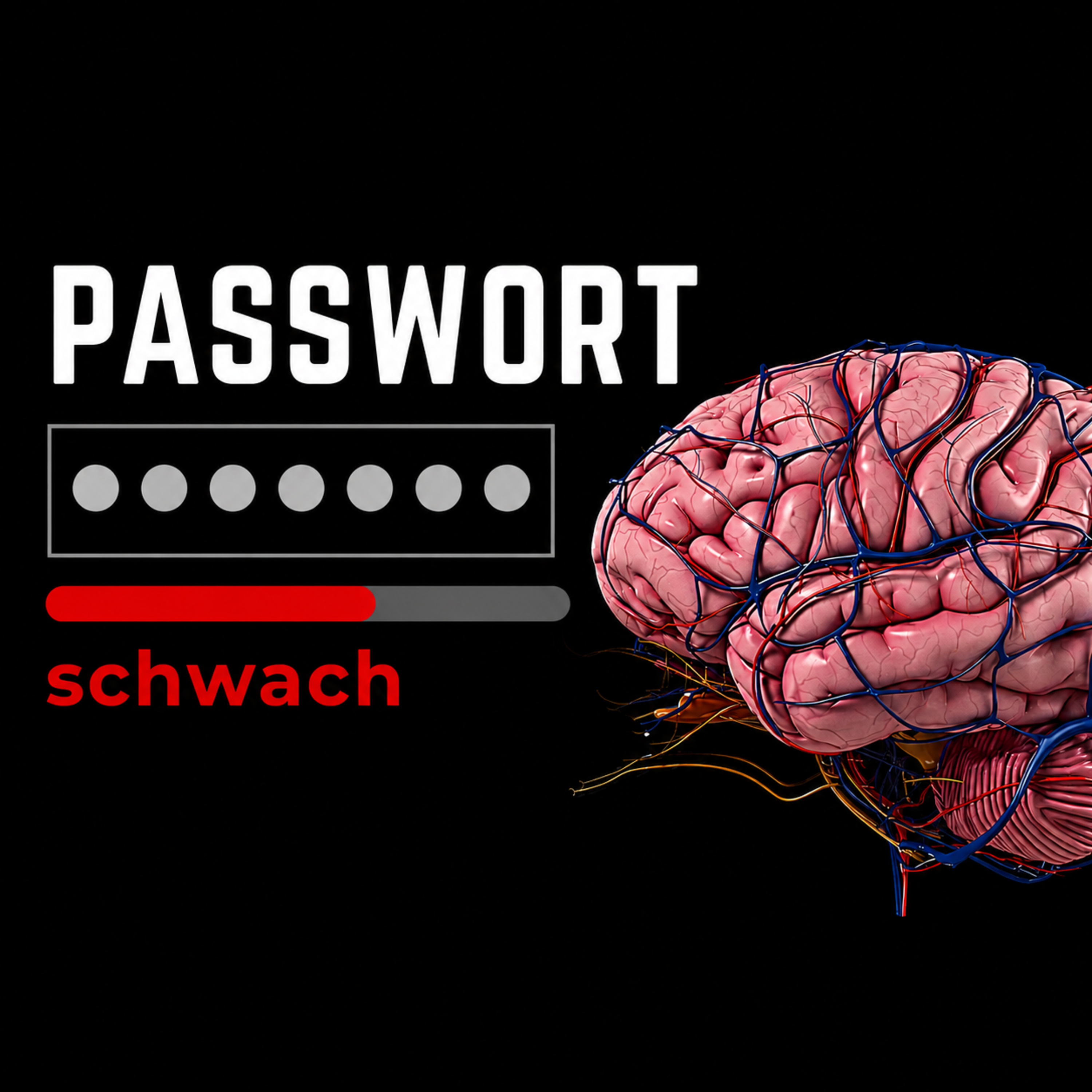 Warum du stagnierst - Dein mentales Passwort ist "schwach". episode artwork