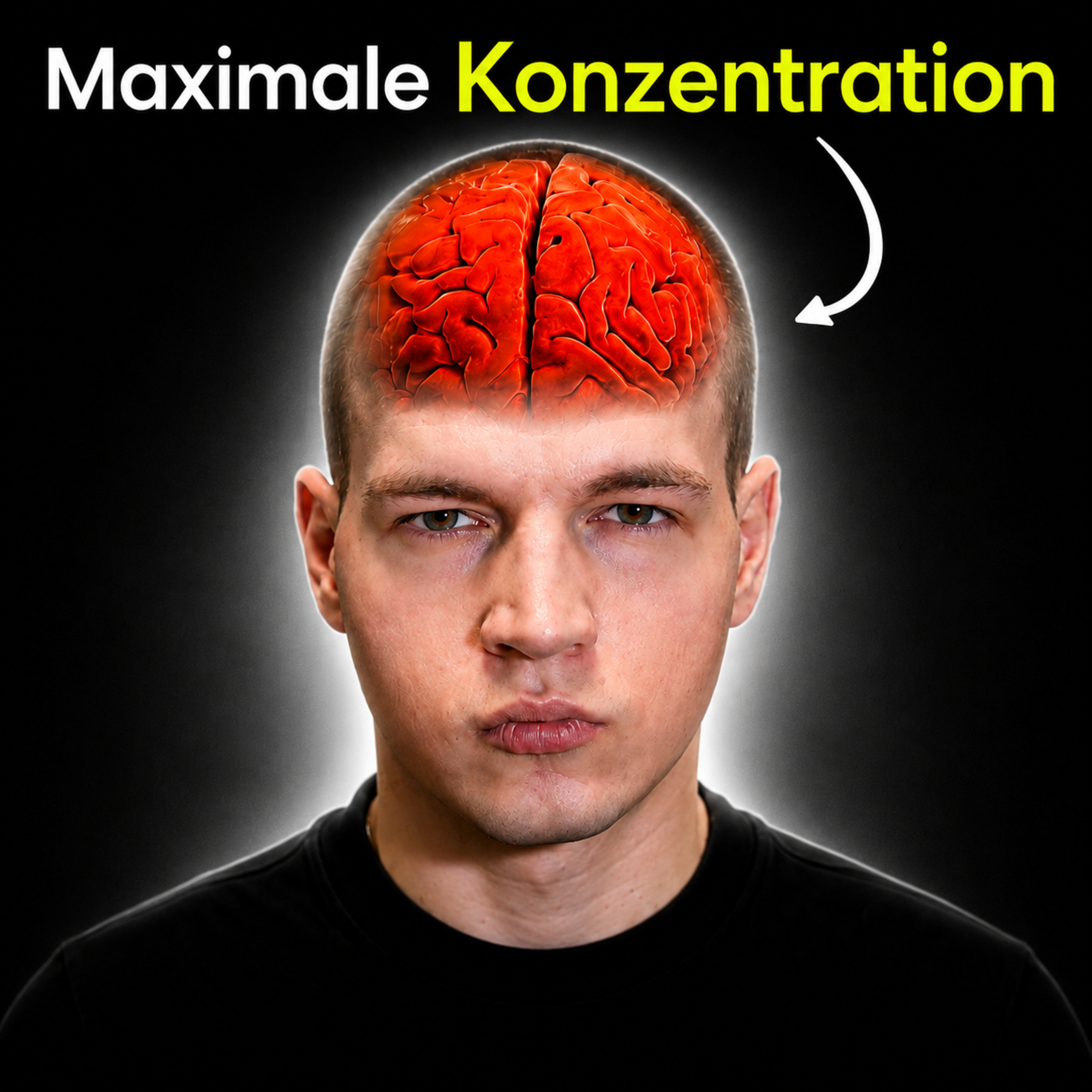 Wer sich konzentrieren kann, hat im Leben einen unfairen Vorteil im Leben episode artwork