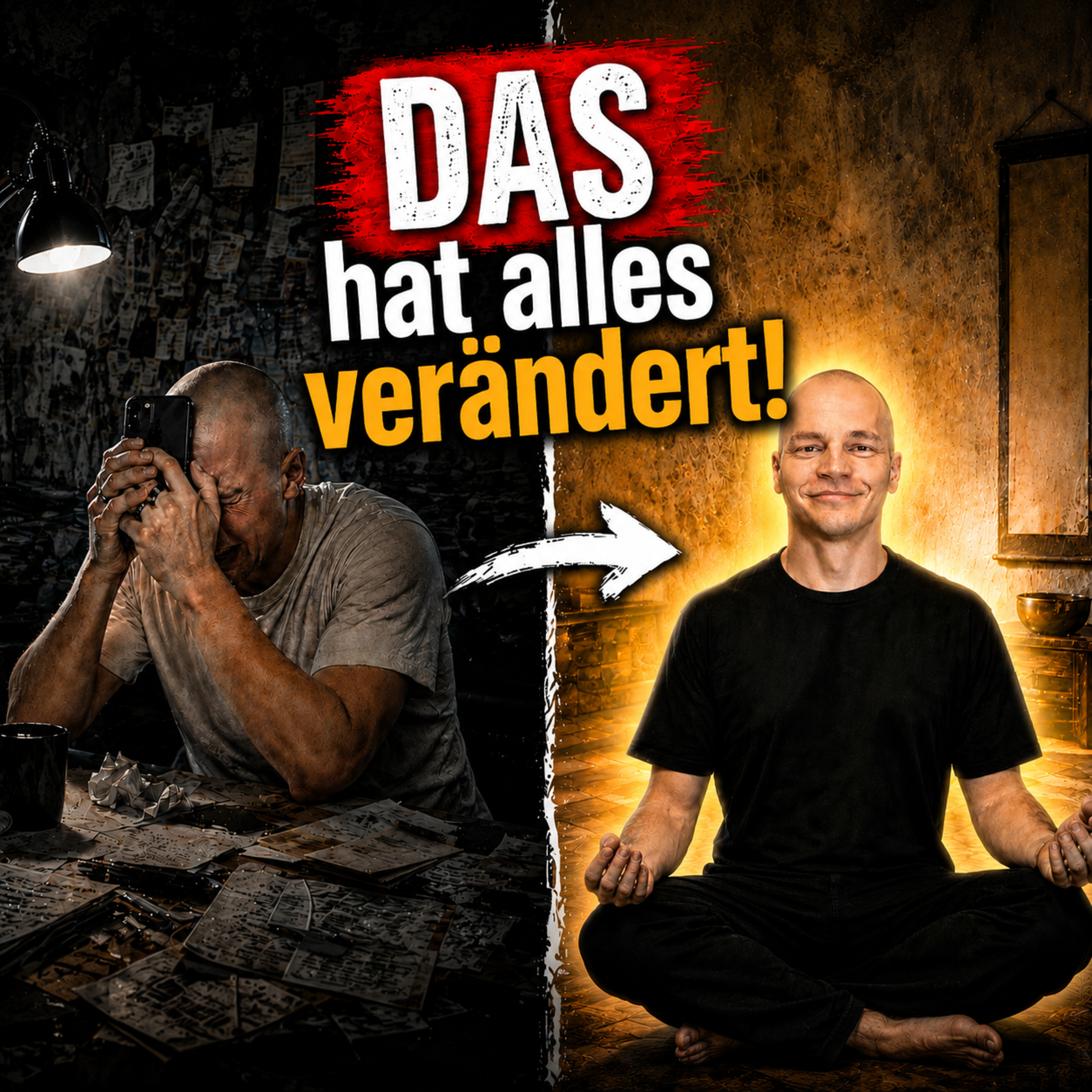 Was ich im Schweigekloster über Business gelernt habe episode artwork