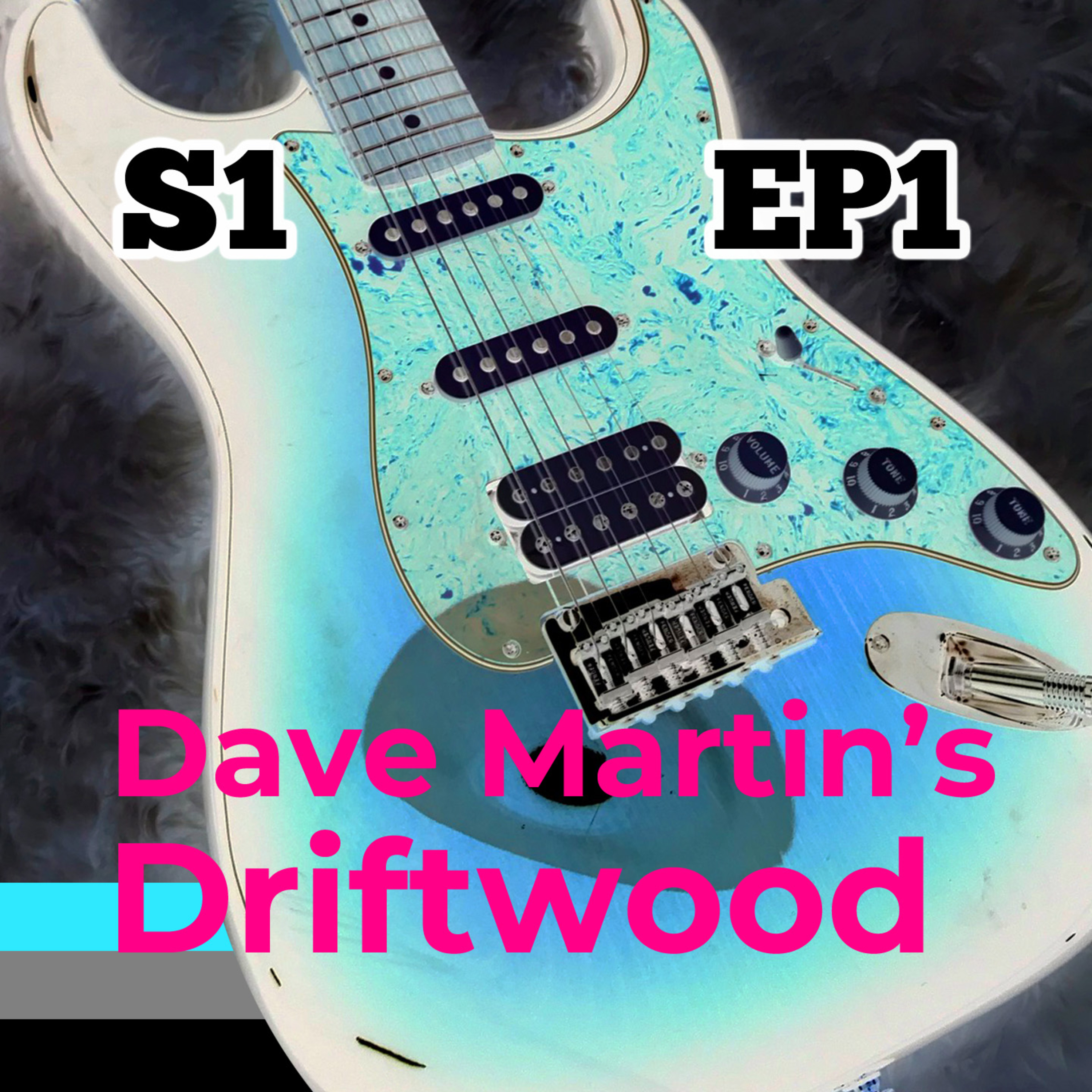 Ep 1 Music Magnet | Welcome to Dave Martin's Driftwood Podcast