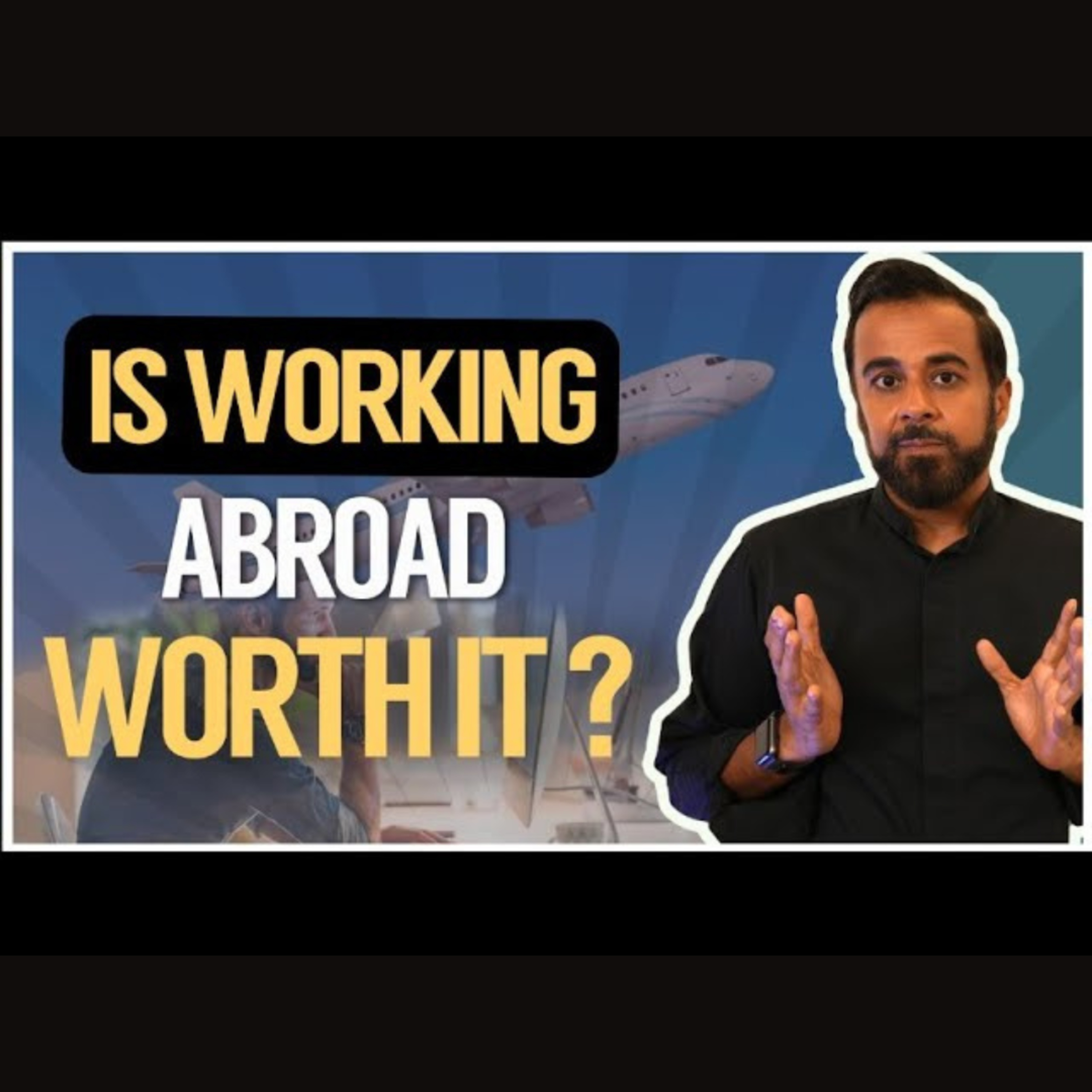 Is working abroad worth it?