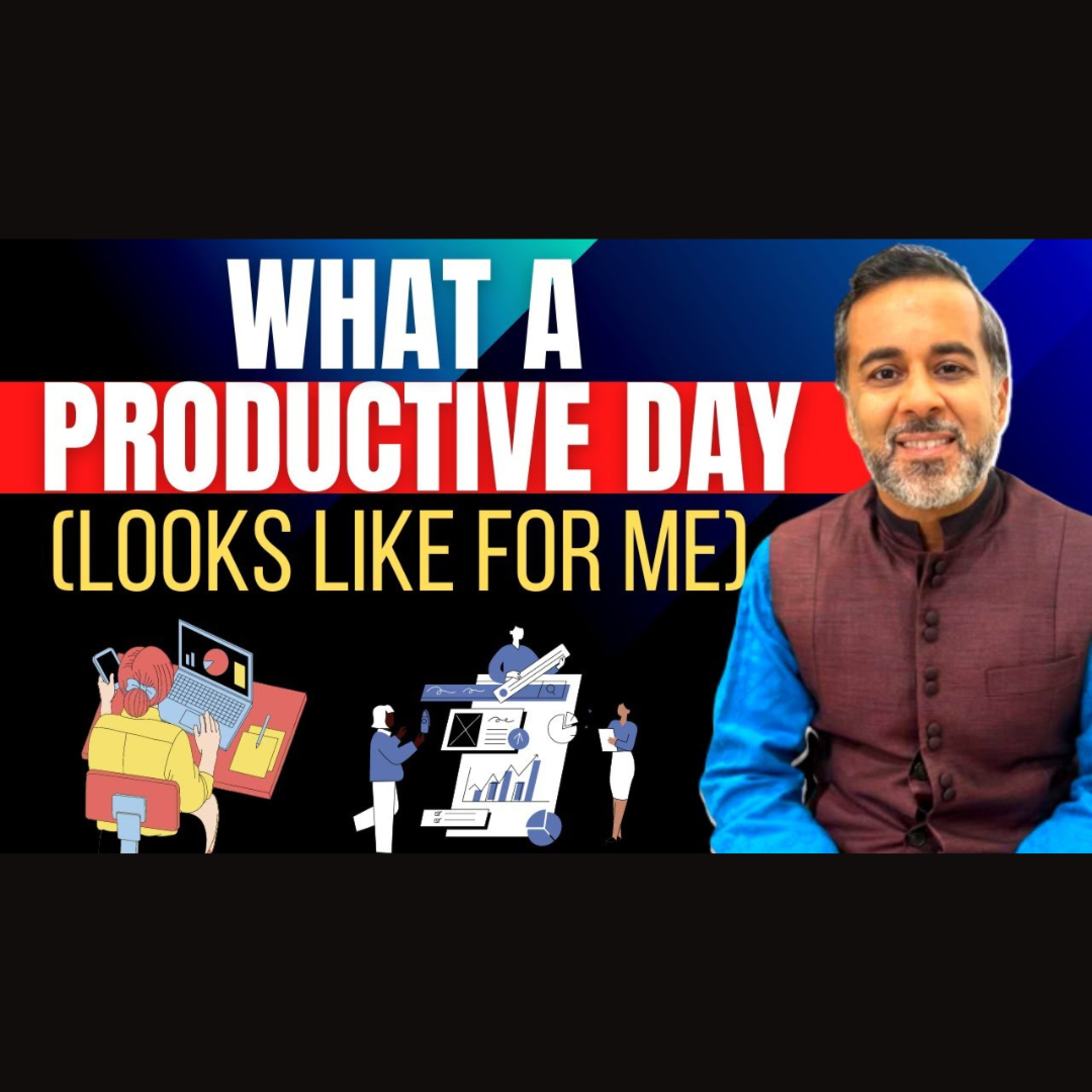 What a productive day looks like (for me)