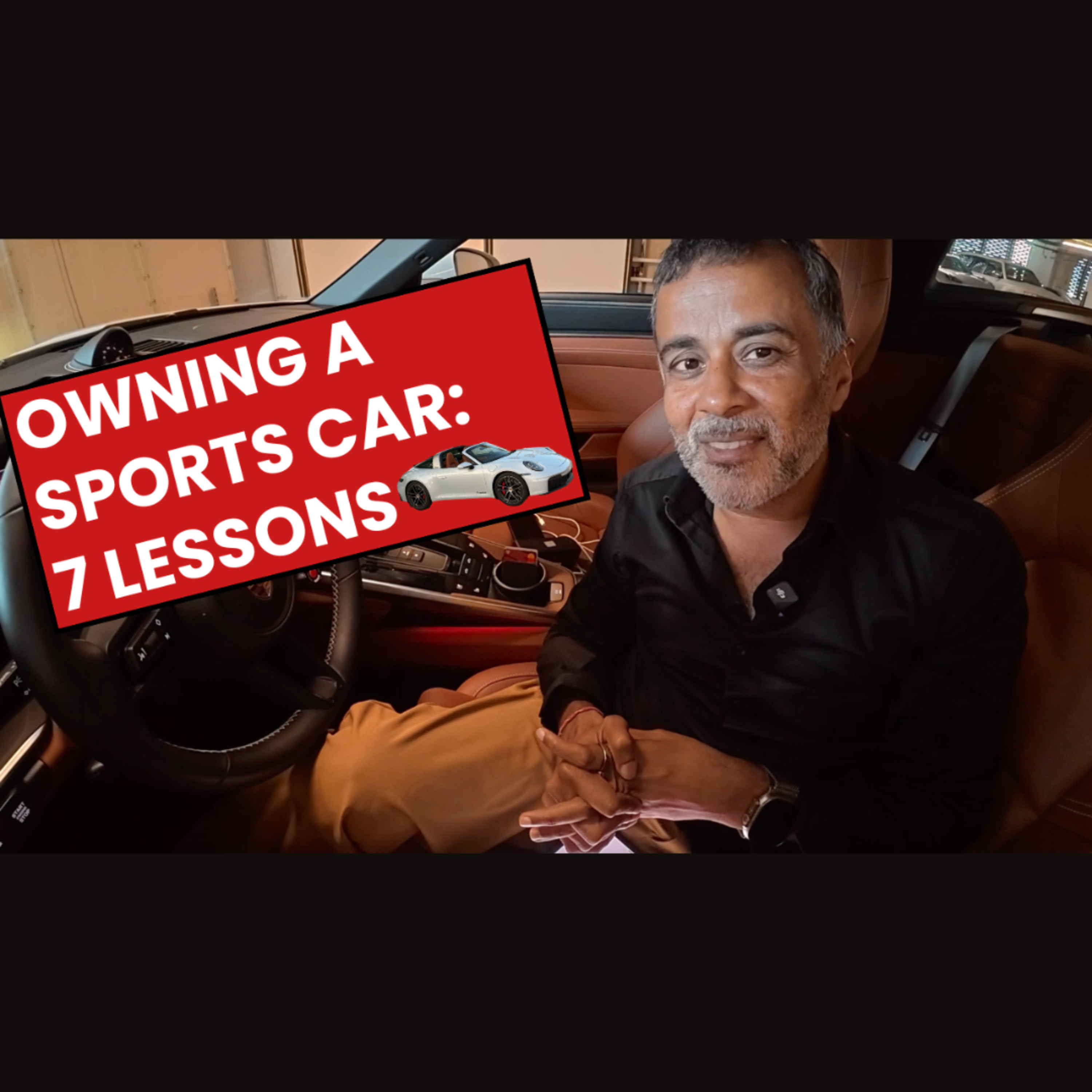 Owning A Sports Car: 7 Lessons