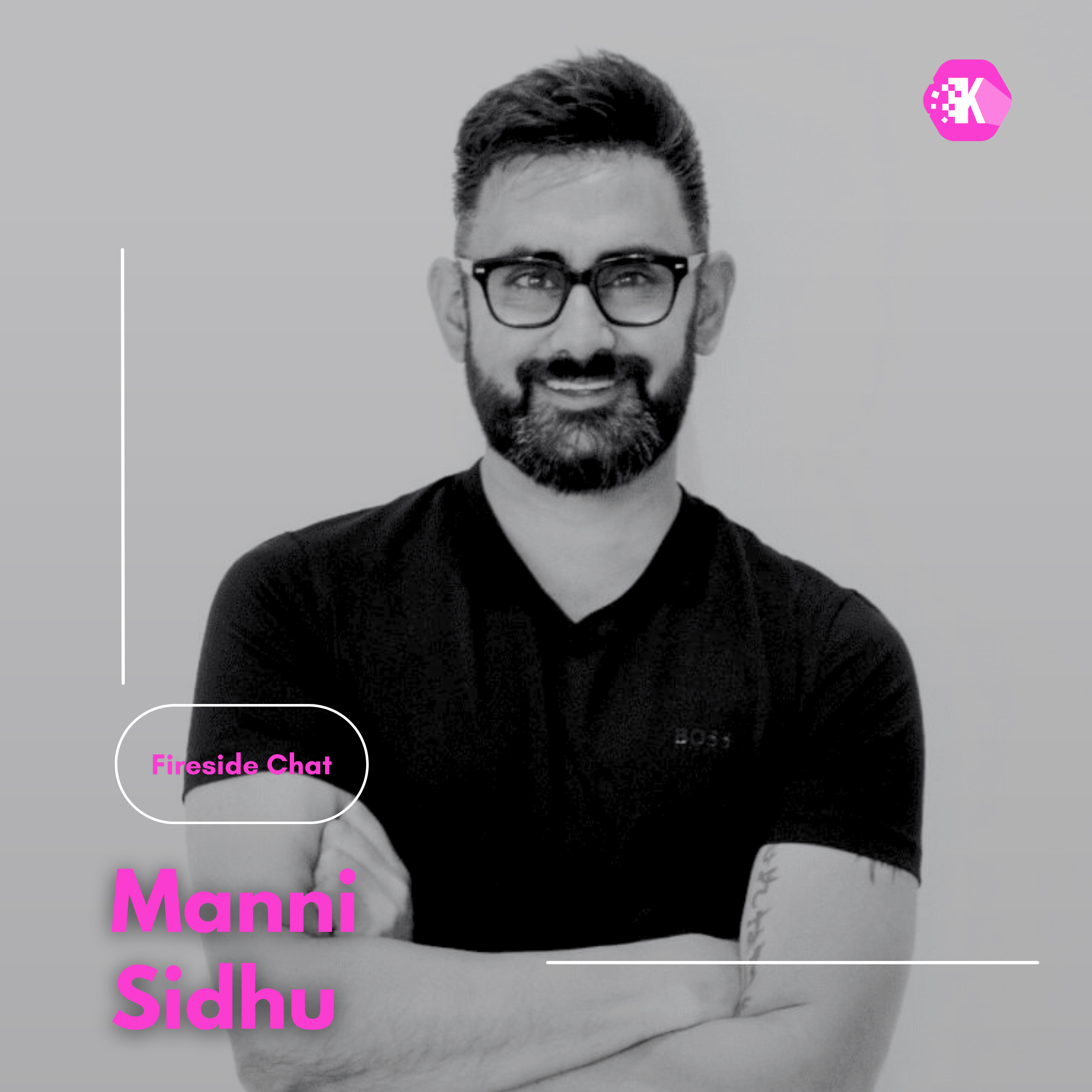 Manni Sidhu: From 2000 Job Rejections to Becoming a CEO episode artwork