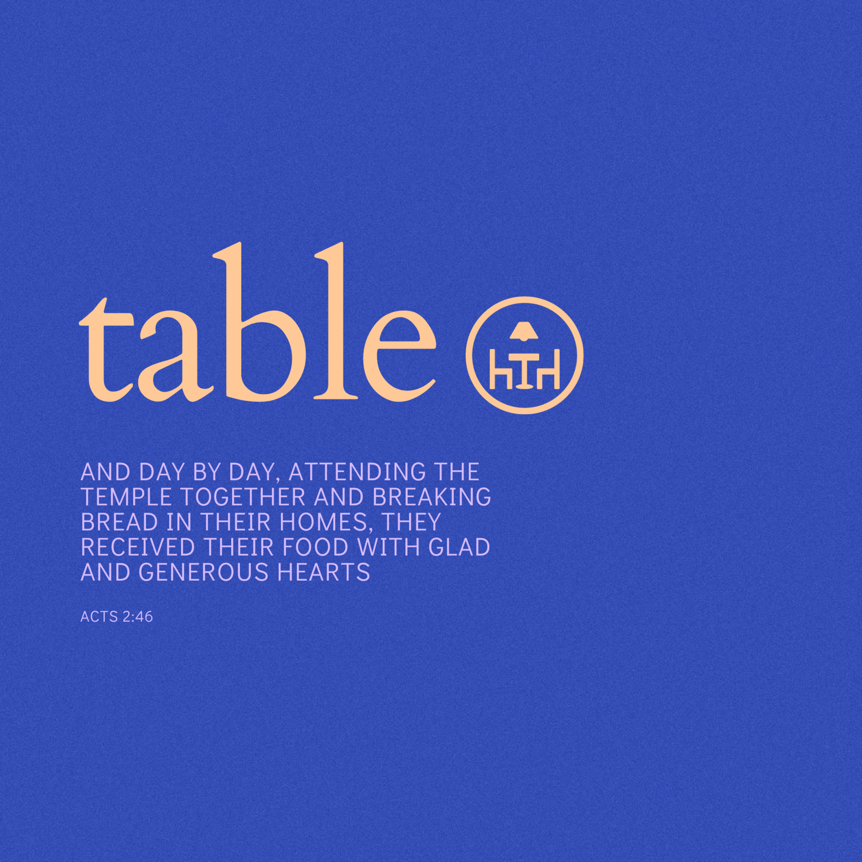 Tent, Table, Temple - Jonathan Horsfall  episode artwork