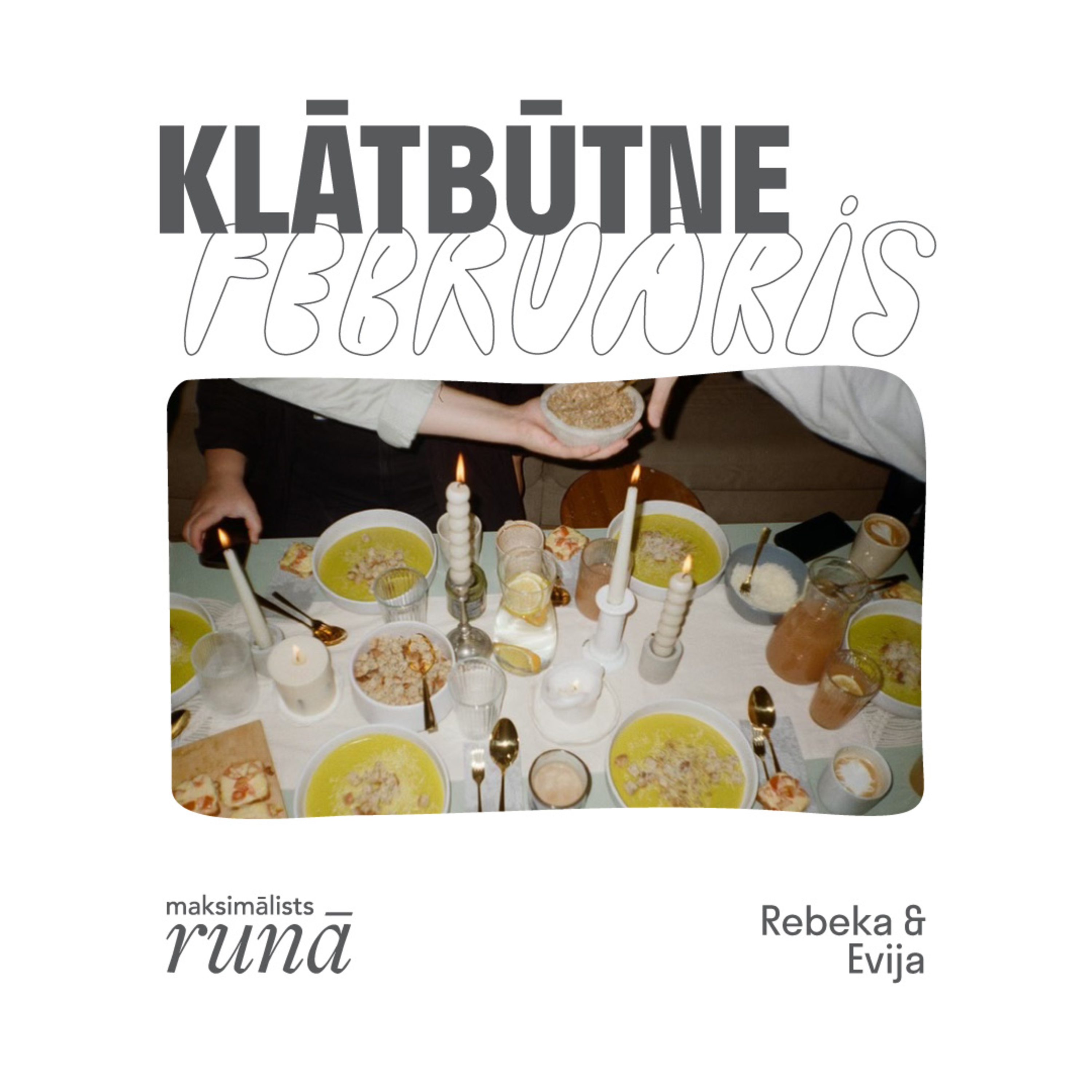 KLĀTBŪTNE | S3 E3 episode artwork