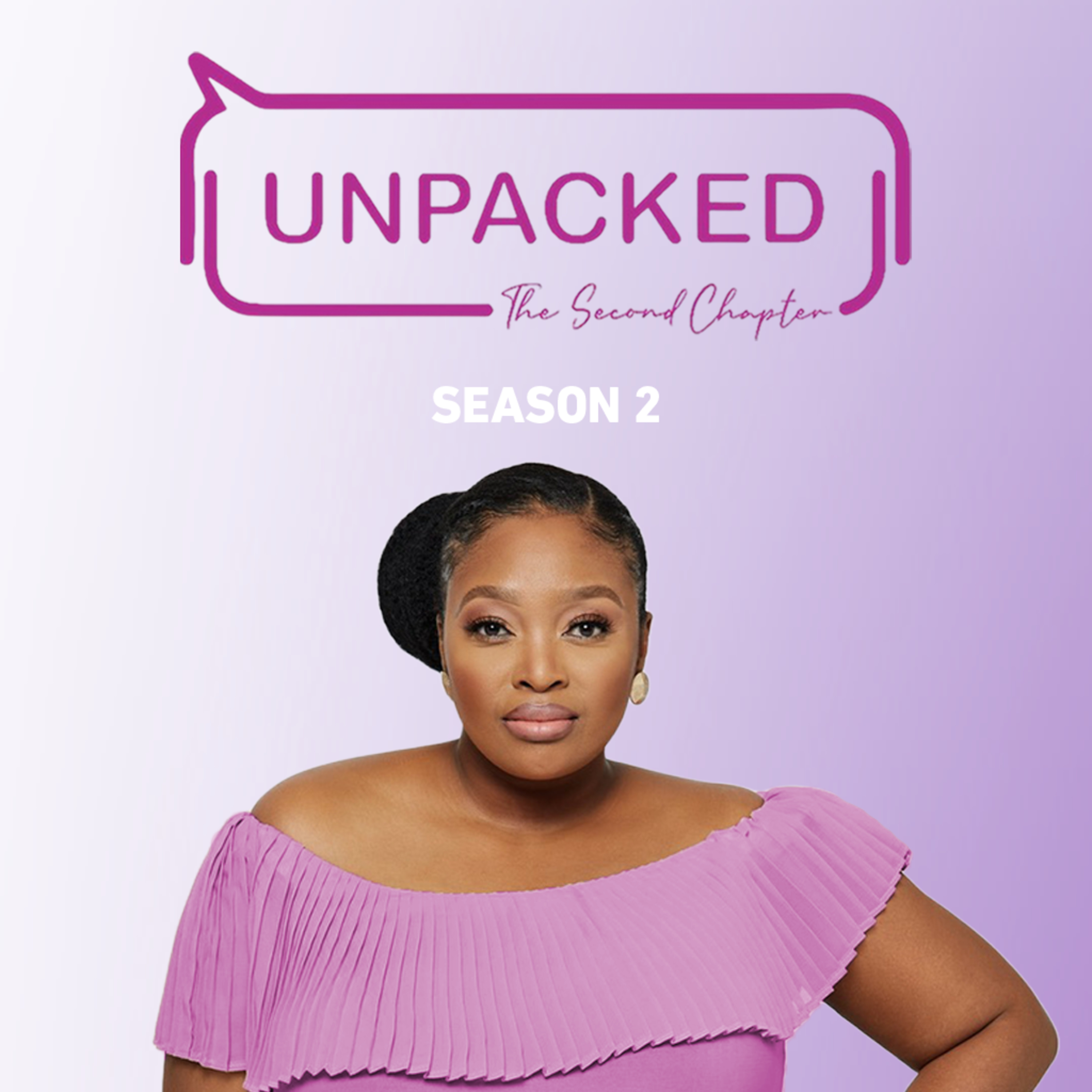 Unpacked with Relebogile Mabotja