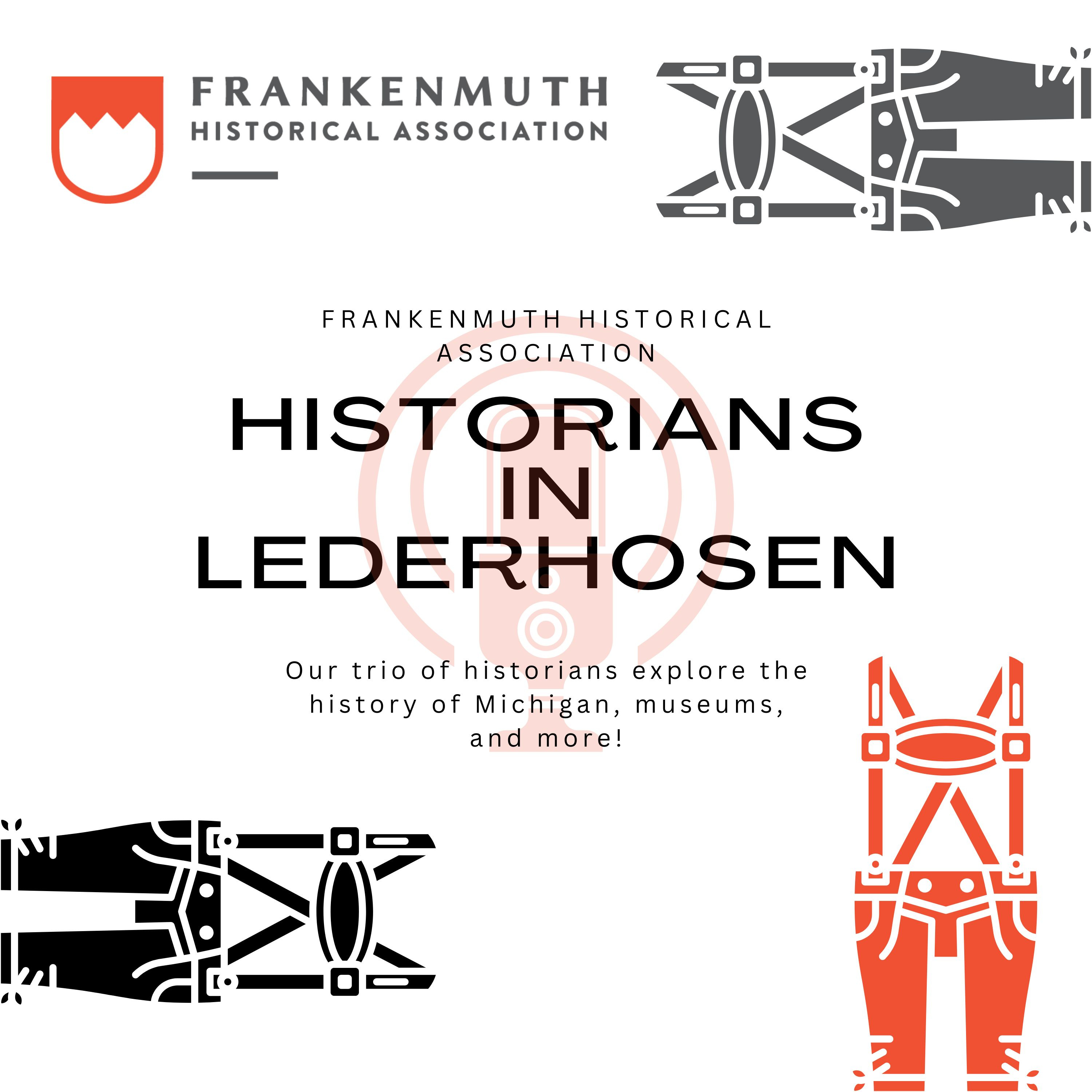 Historians in Lederhosen