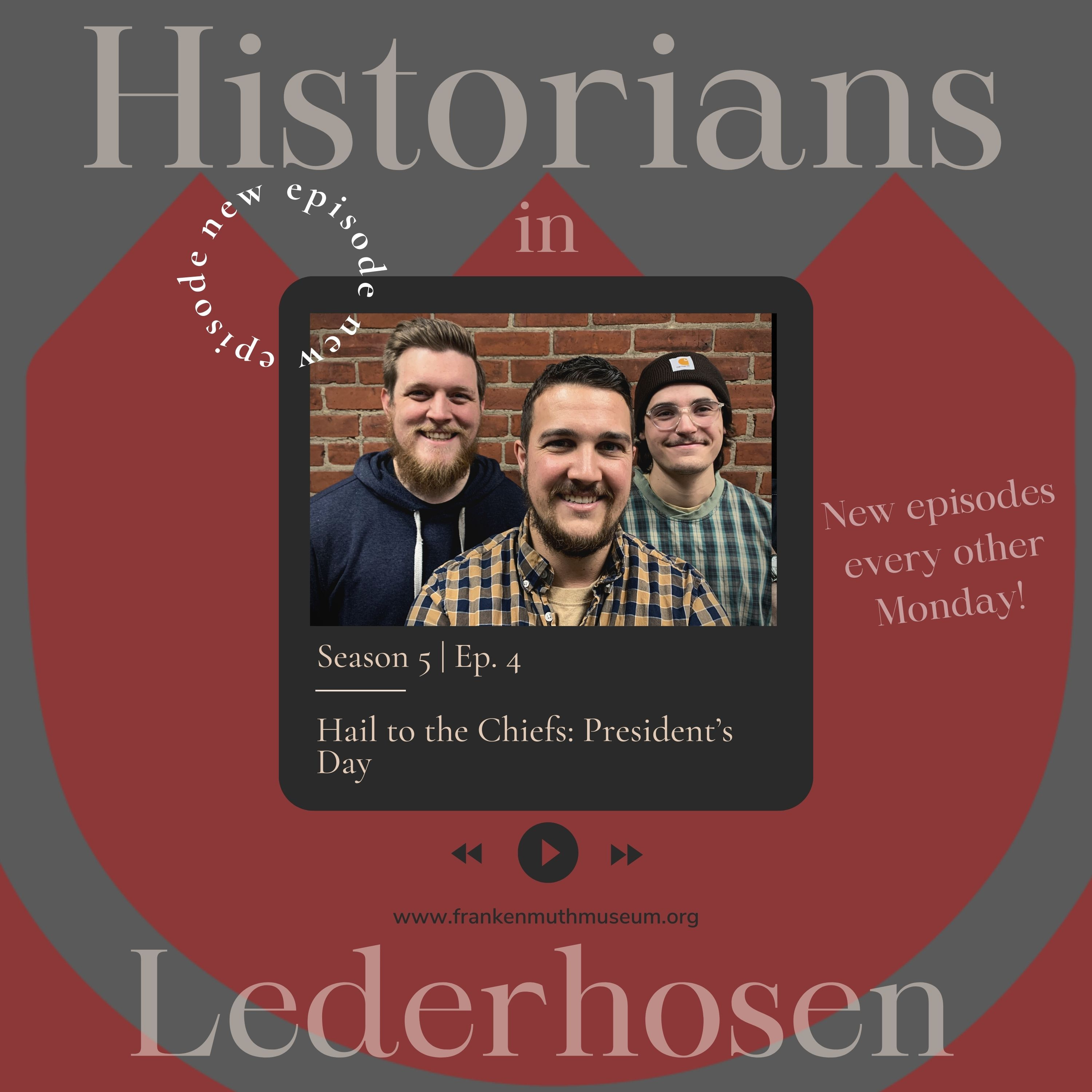 Historians in Lederhosen