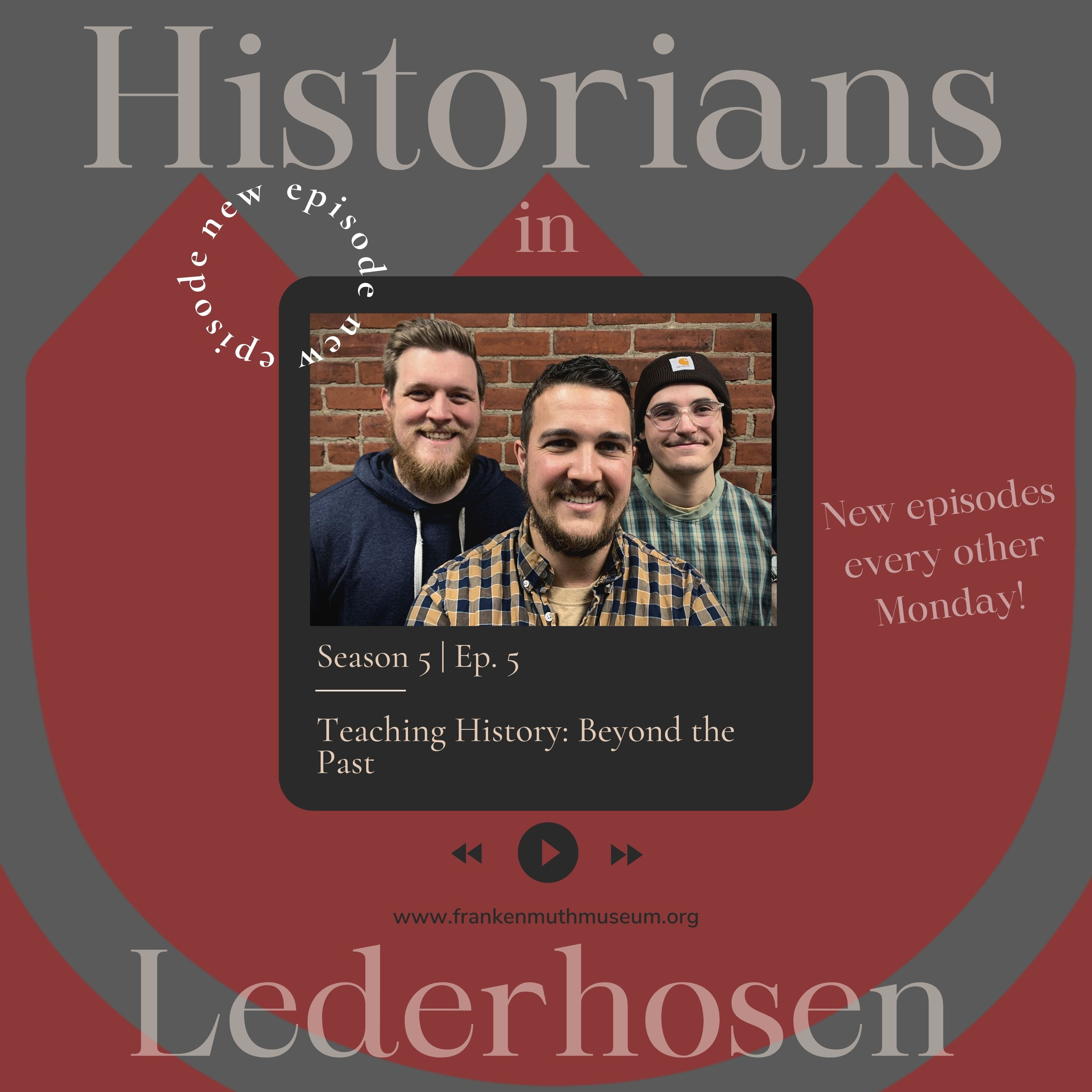 Historians in Lederhosen