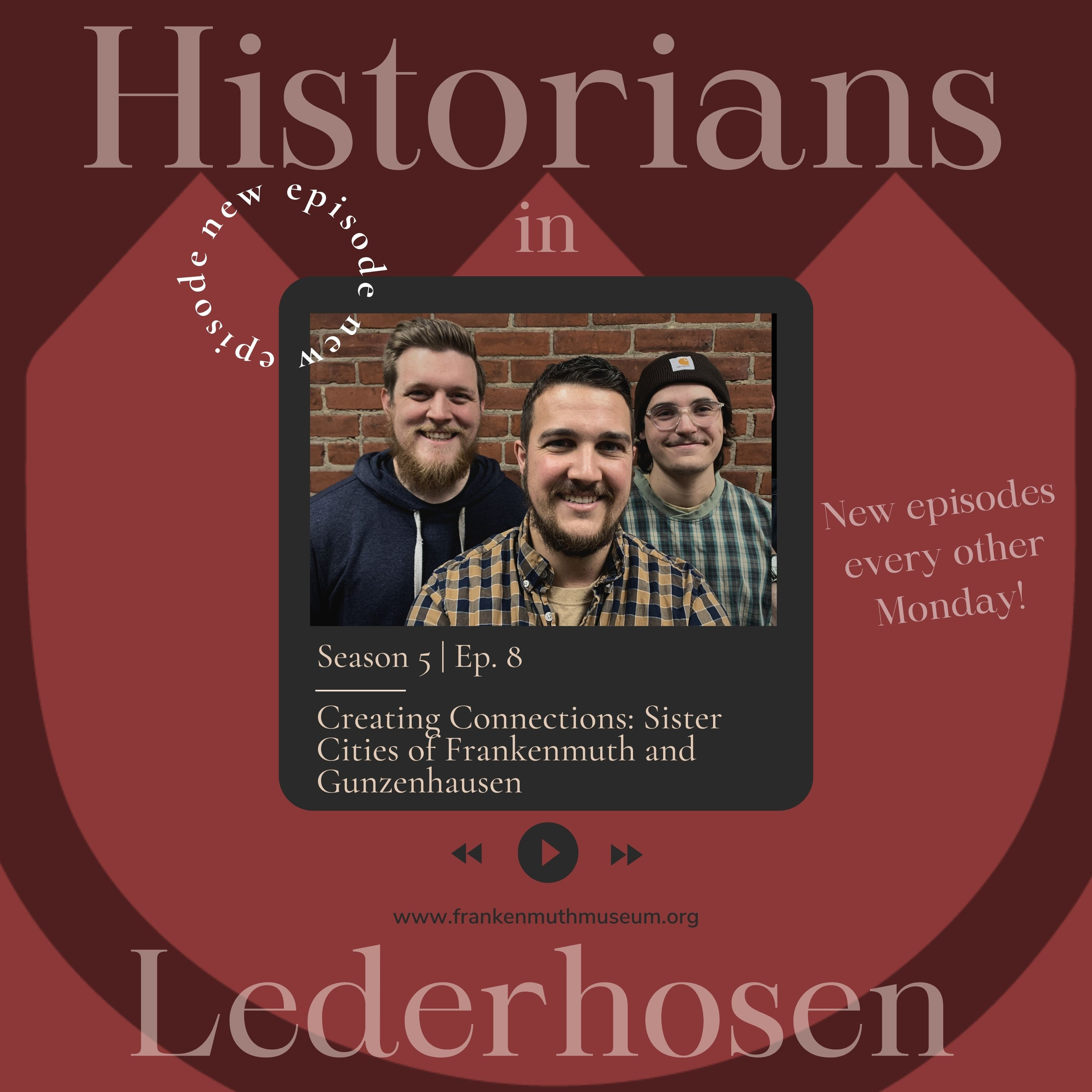 Historians in Lederhosen