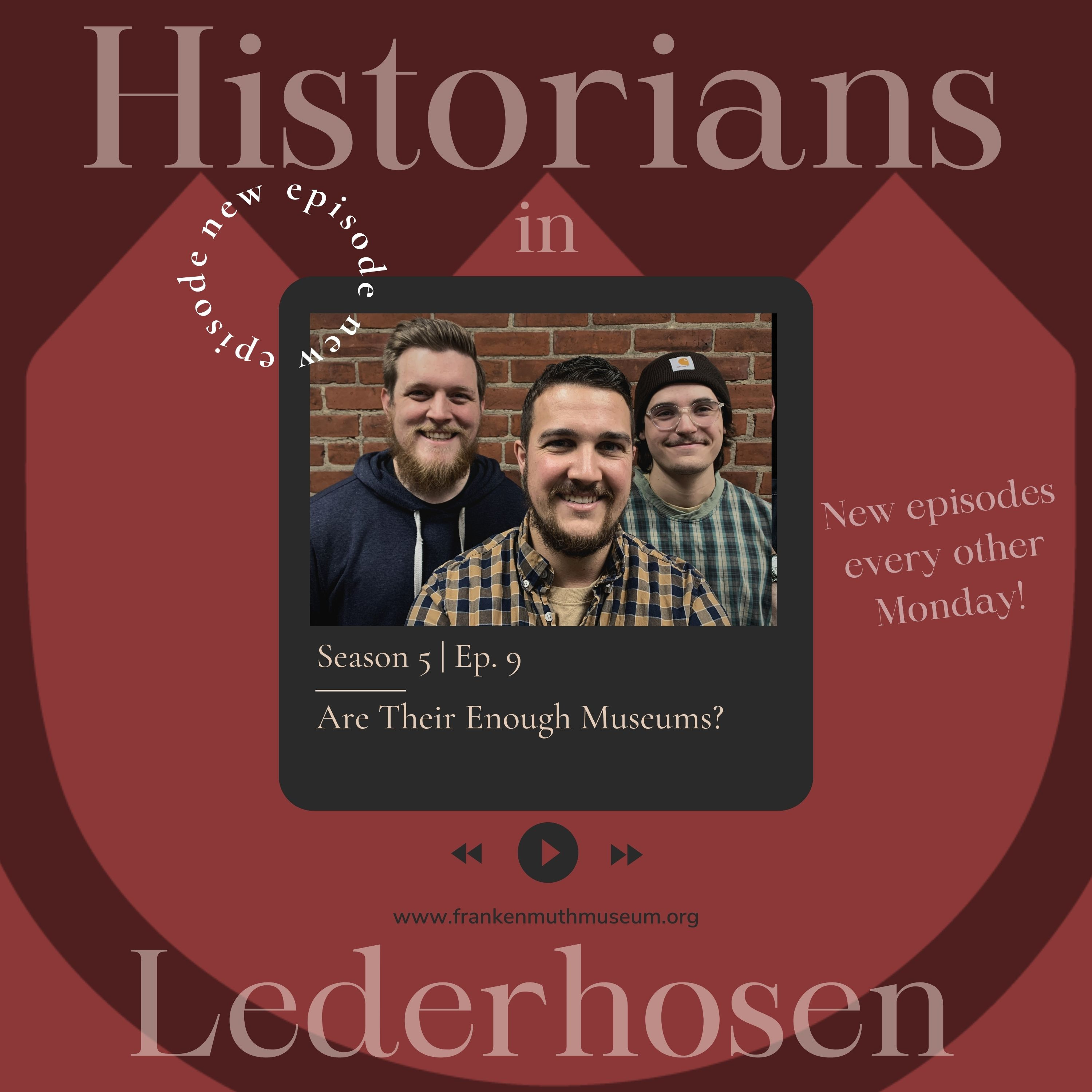 Historians in Lederhosen