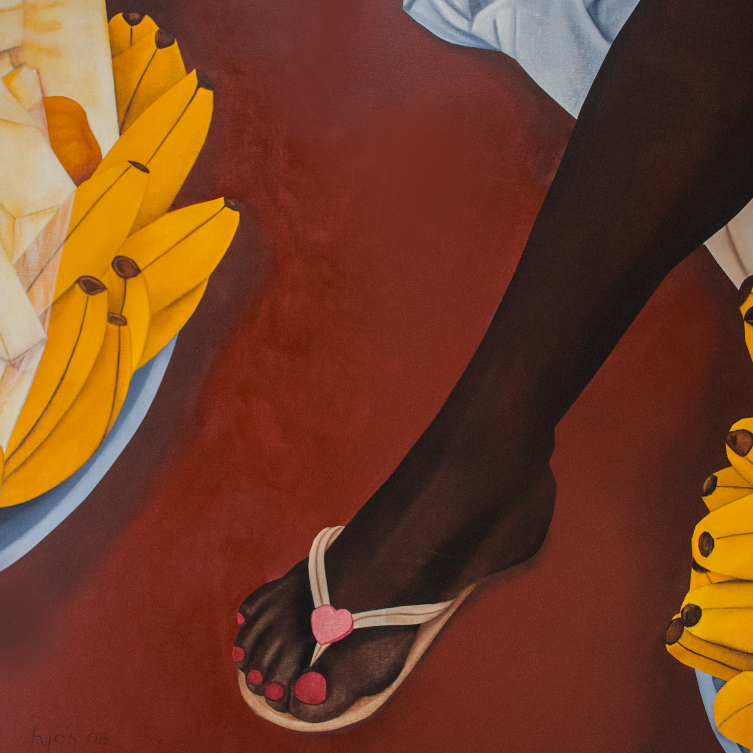 Exposición ¨MUJERES ARTISTAS, Muestra Internacional¨  episode artwork