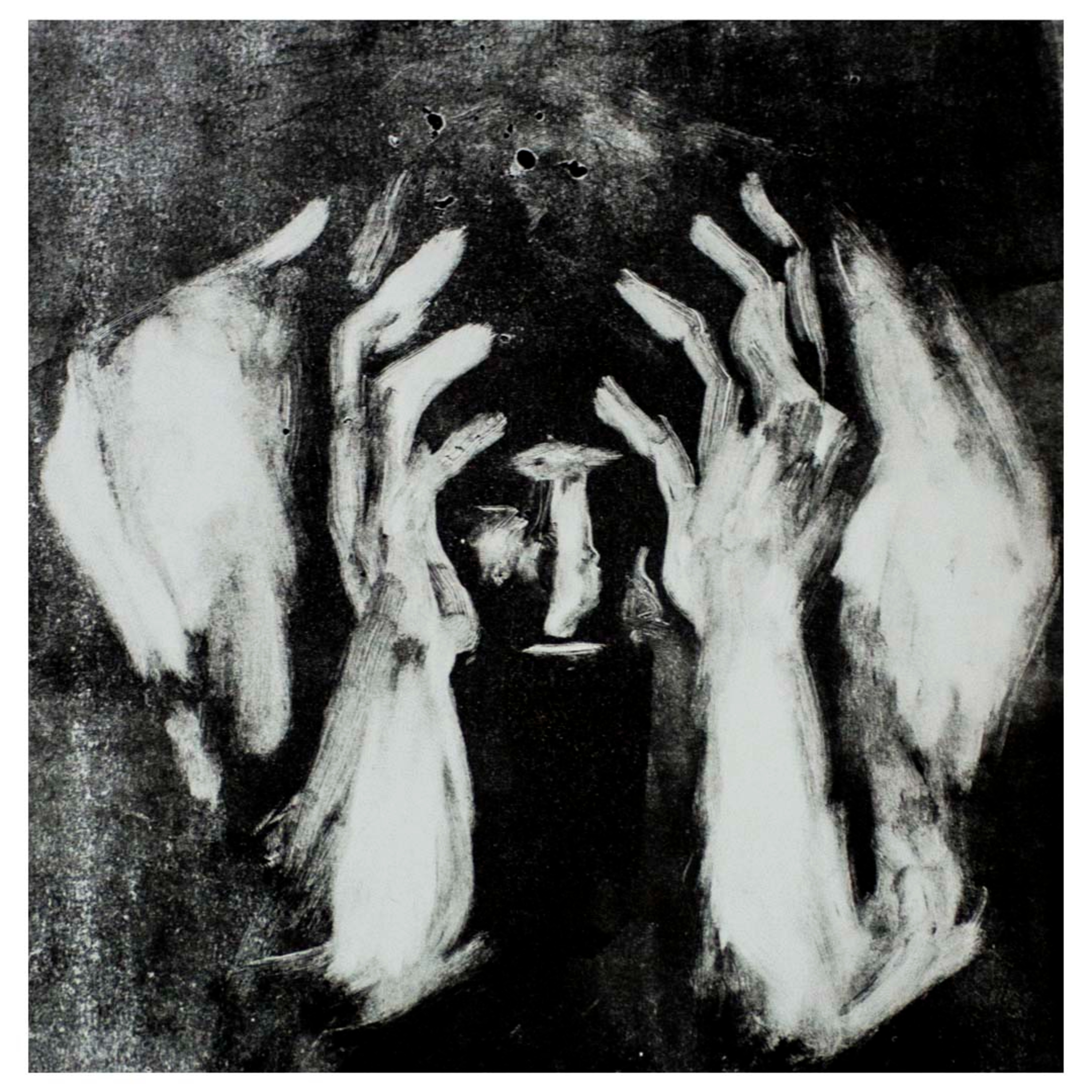 Exposición ¨FUROR HERMÉTICO¨ de Damián Alquichire  episode artwork