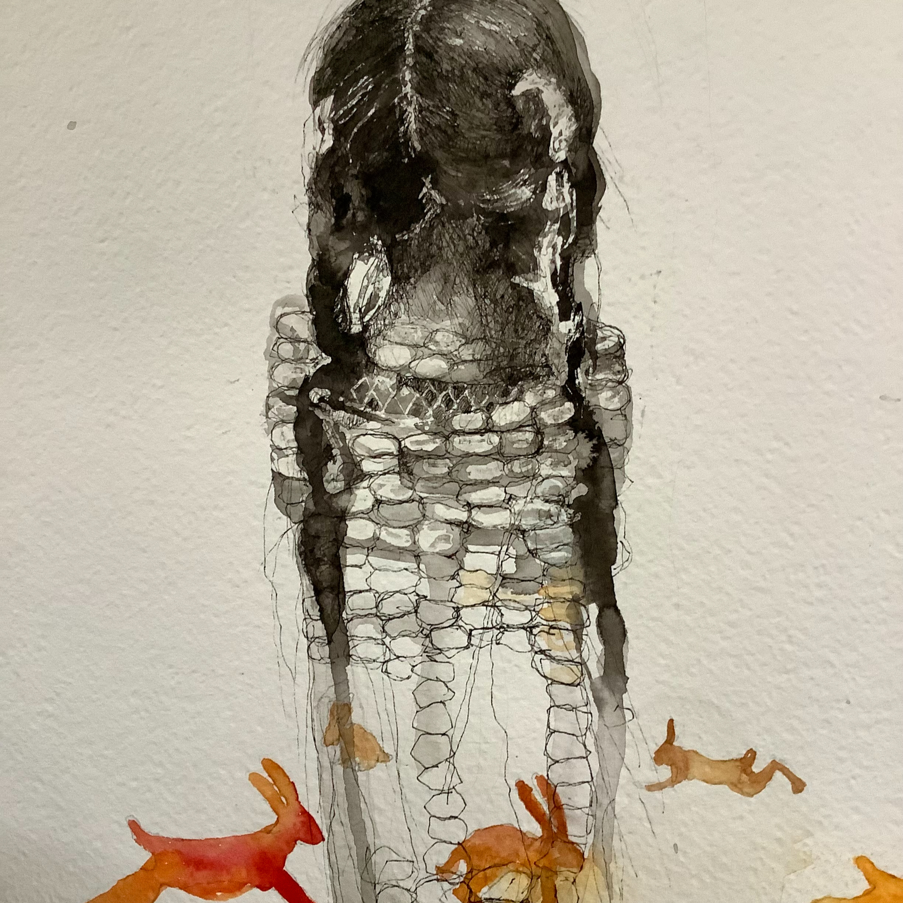 Exposición ¨Velos y Desvelos¨ colectiva femenina episode artwork