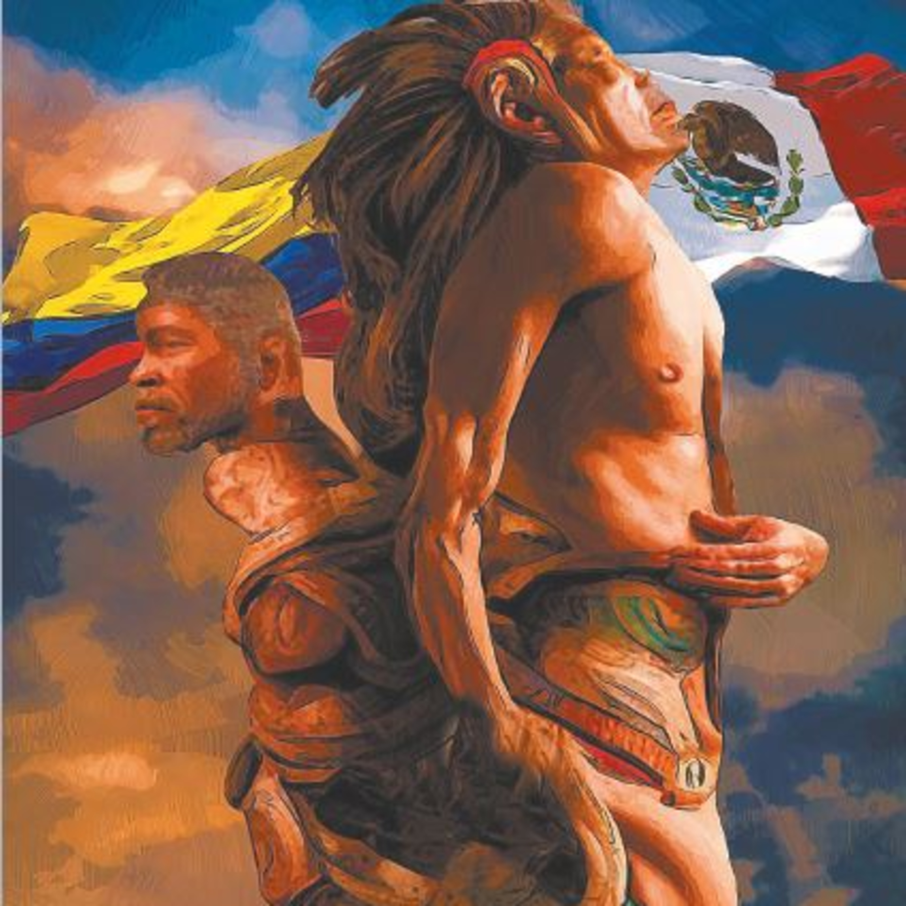 Exposición ¨CUERPOS¨ Muestra internacional episode artwork