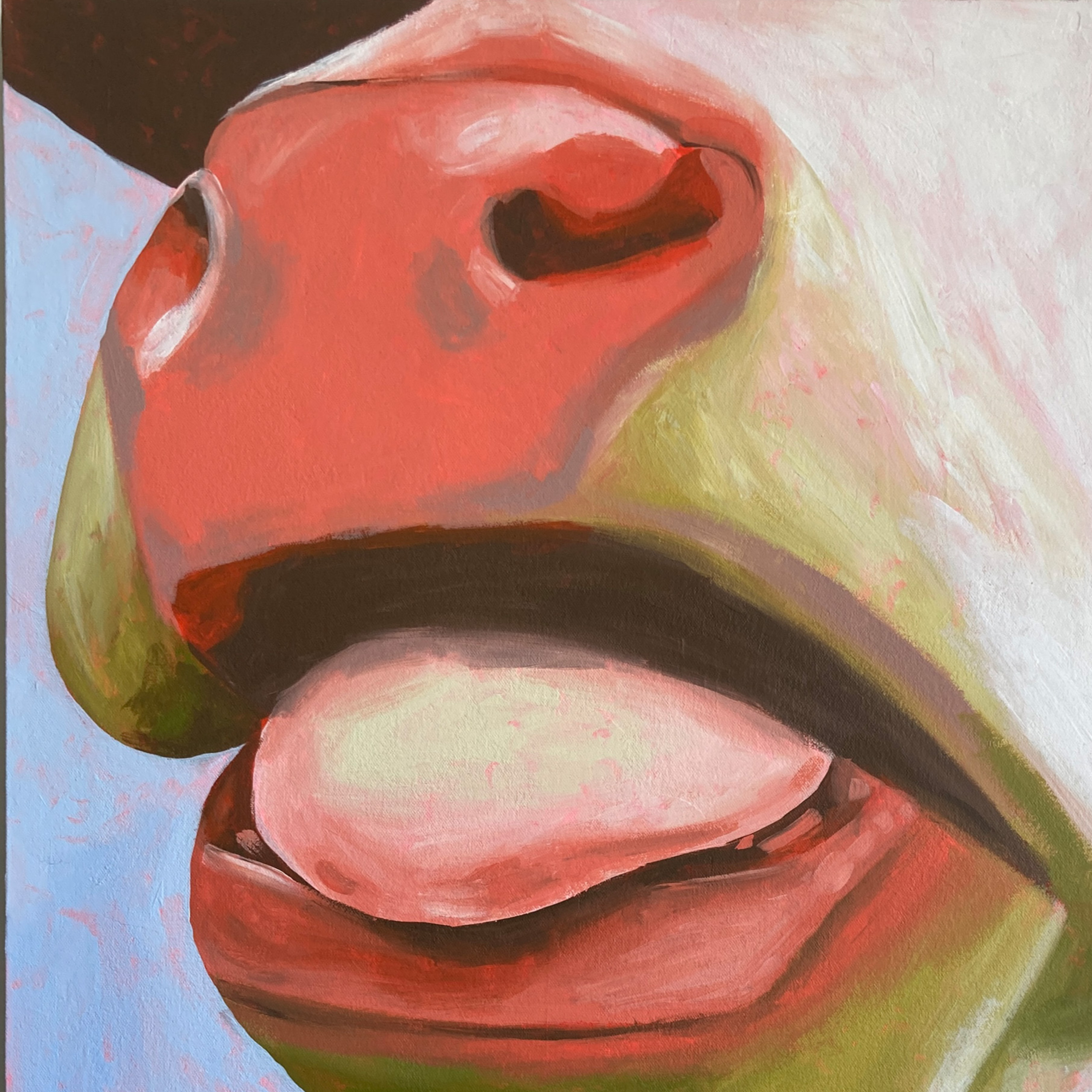 Exposición ¨IX Encuentro Ahí Están Pintadas¨ El Arte de Ser Mujer episode artwork