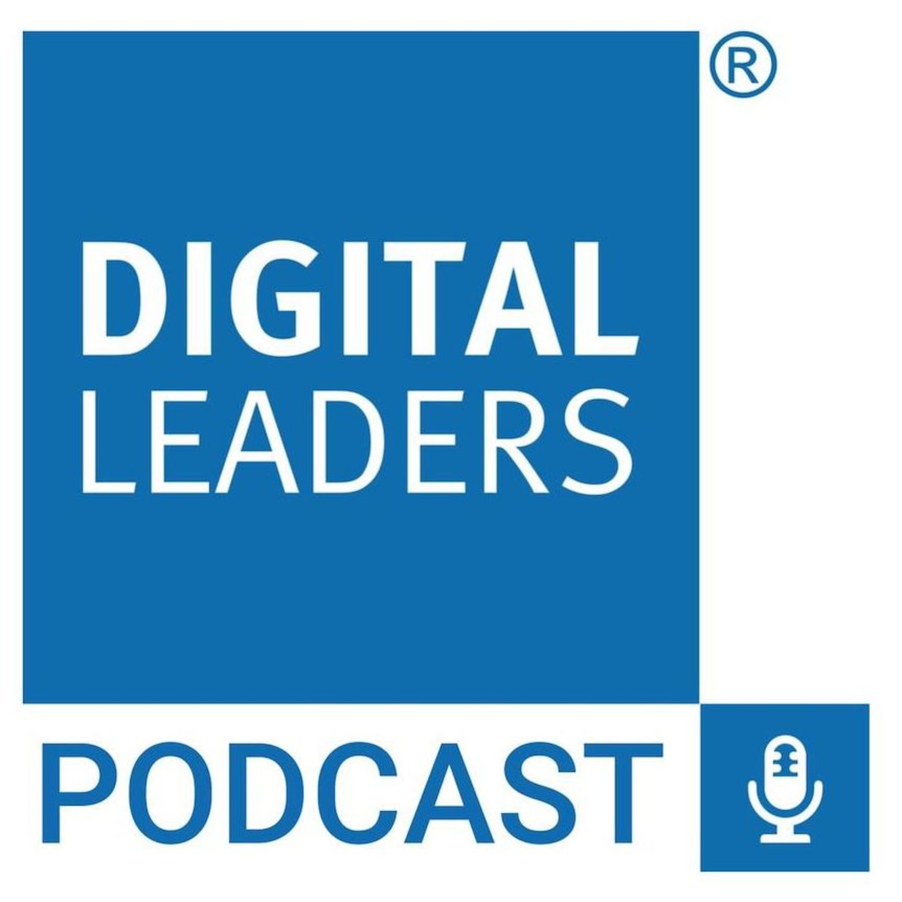 Digital Leaders Podcast - Teaser for Series One