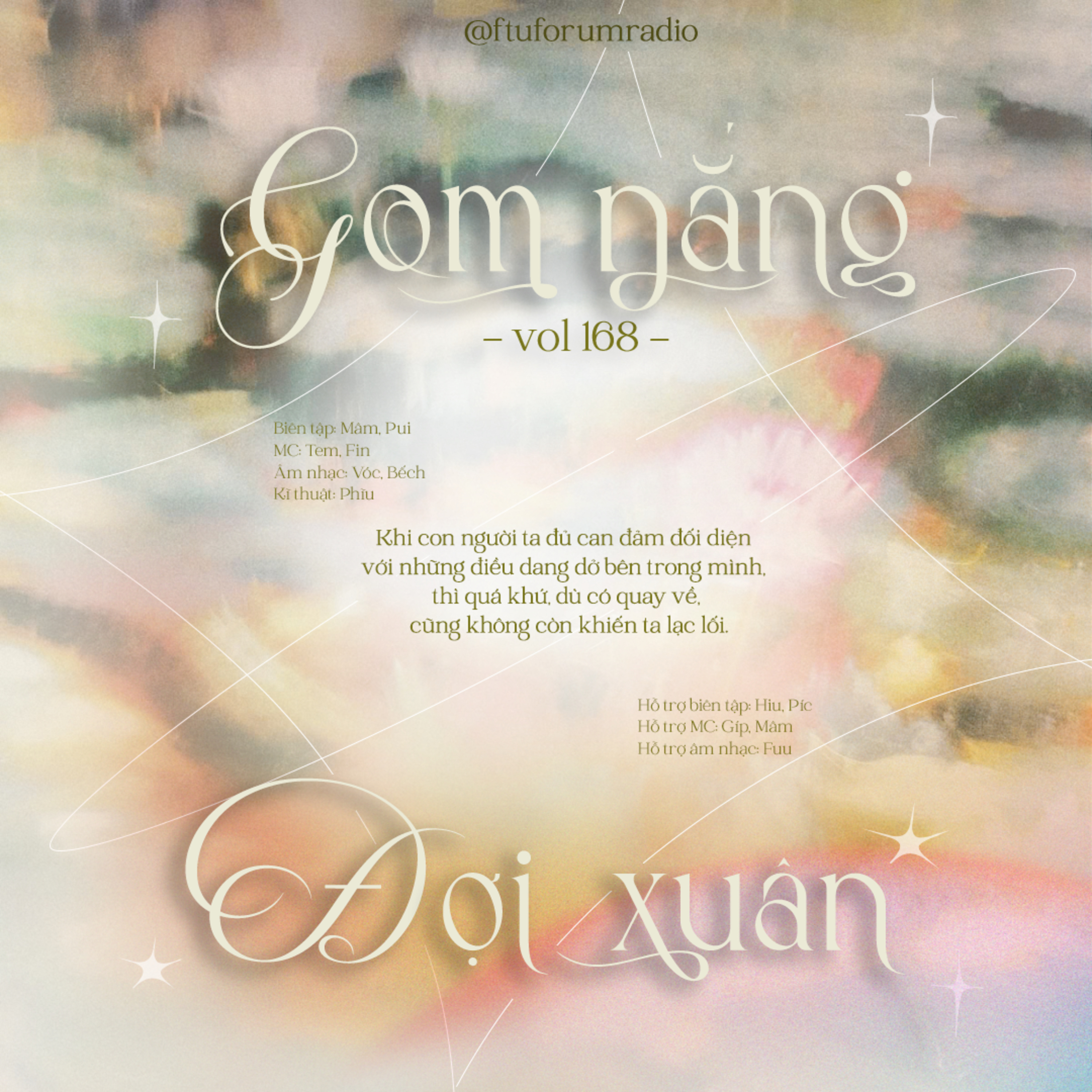 FFRadio - Vol 168 - Gom nắng, đợi xuân episode artwork