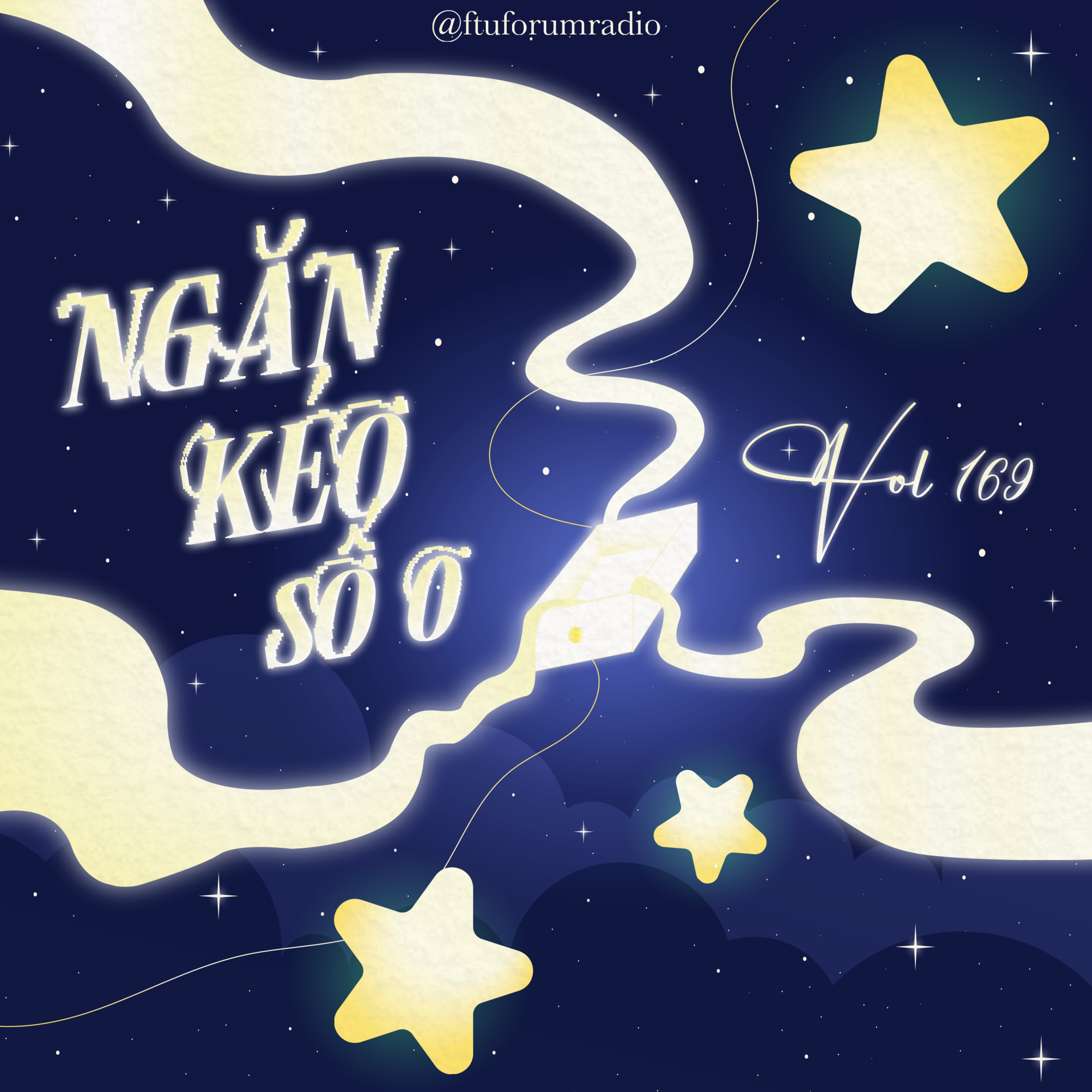 FFRadio - Vol 169 - Ngăn kéo số 0 episode artwork