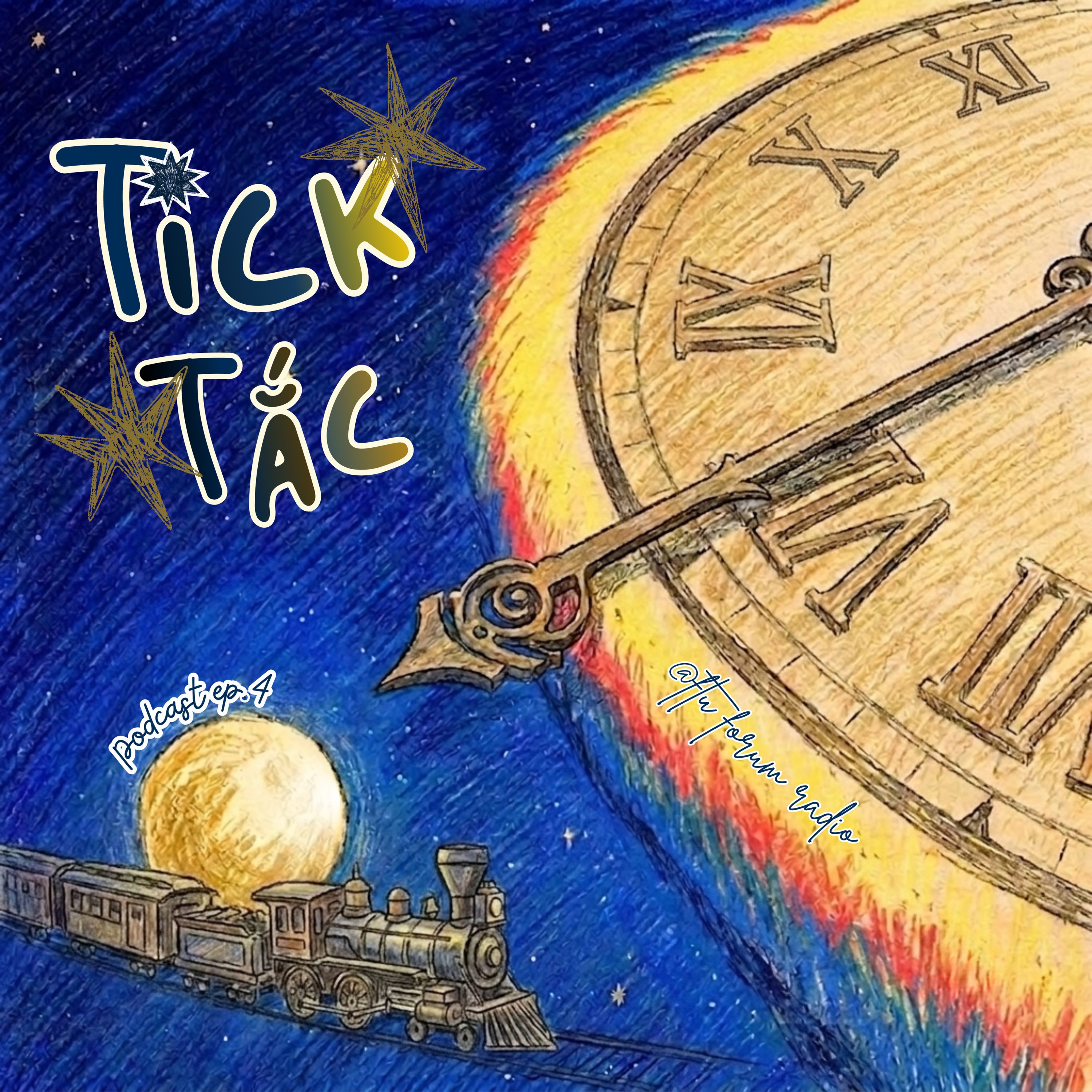 FFRADIO - Podcast ep.4 - Tick tắc episode artwork