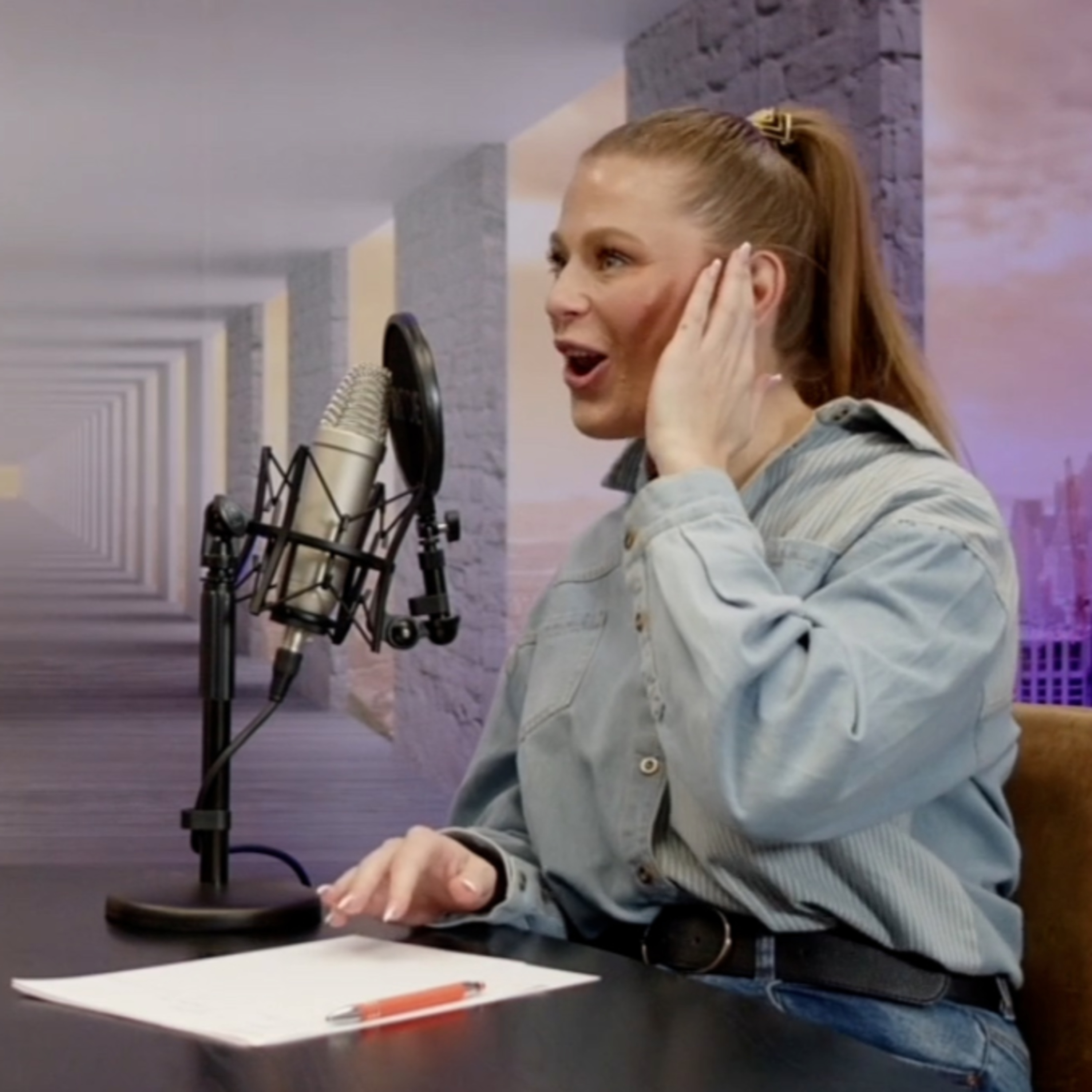 Senitas Podcast - Samen houden we iedere huid in topconditie