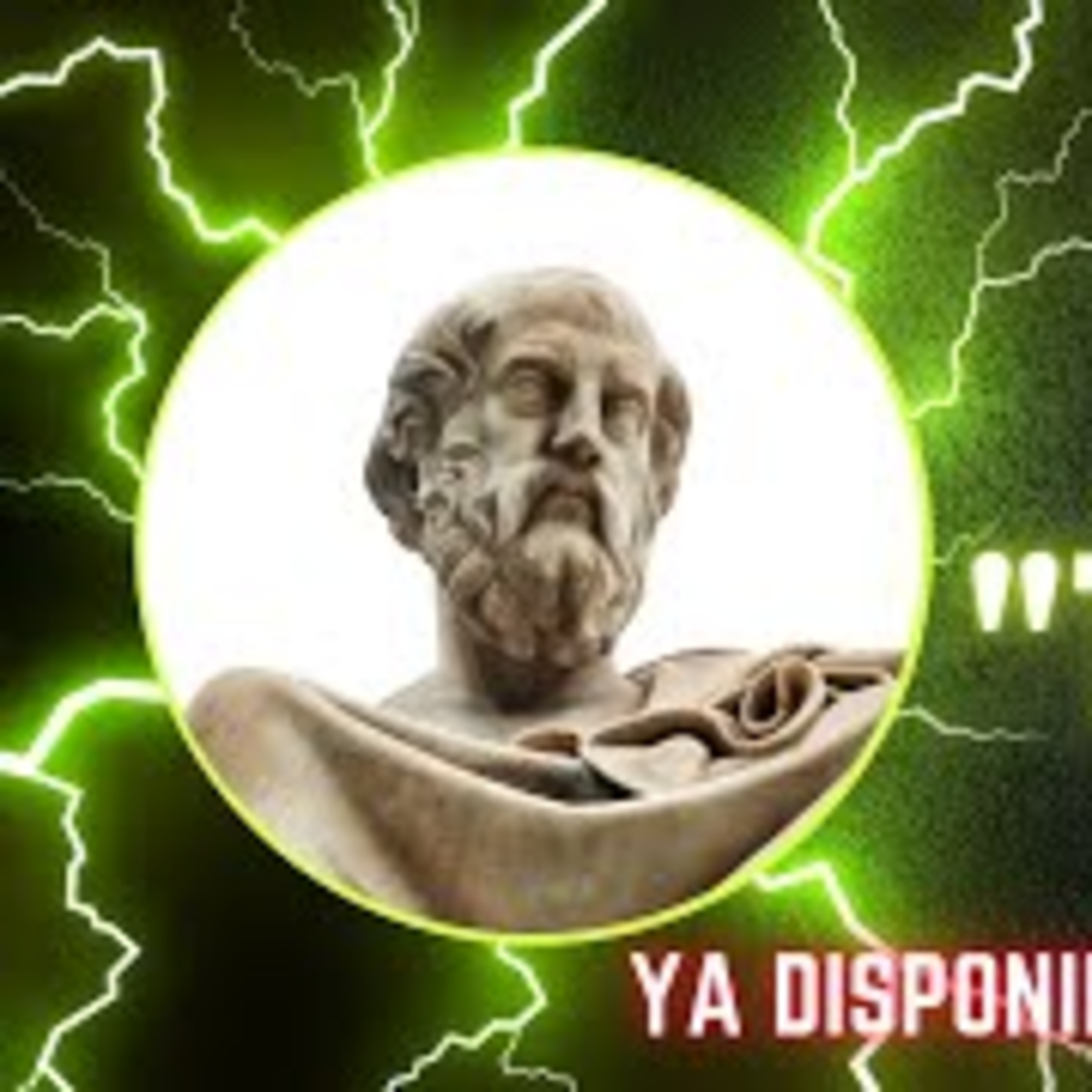 Episodio 10: Platón y sus diálogos (Timeo)