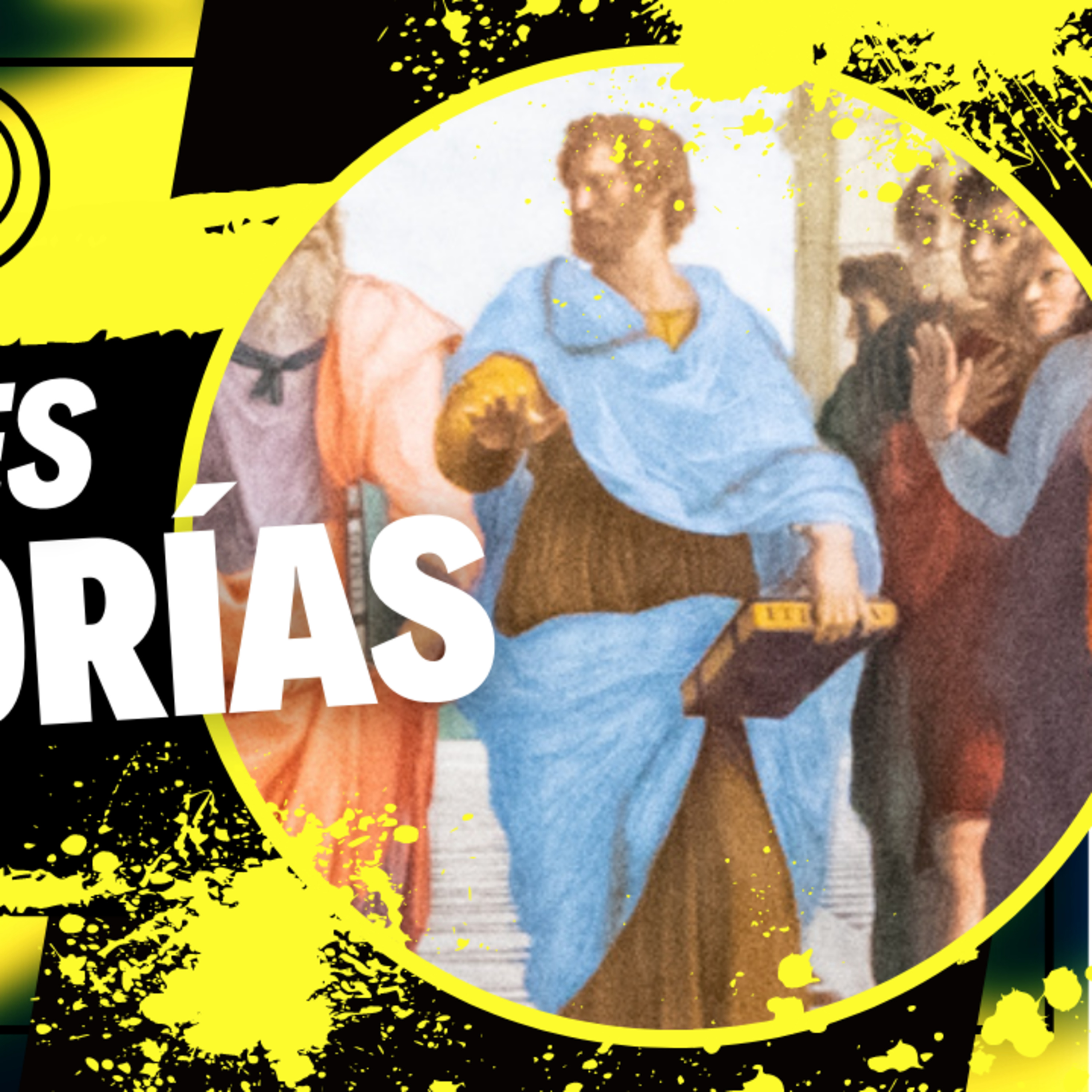 Episodio 13: Aristóteles y sus categorías