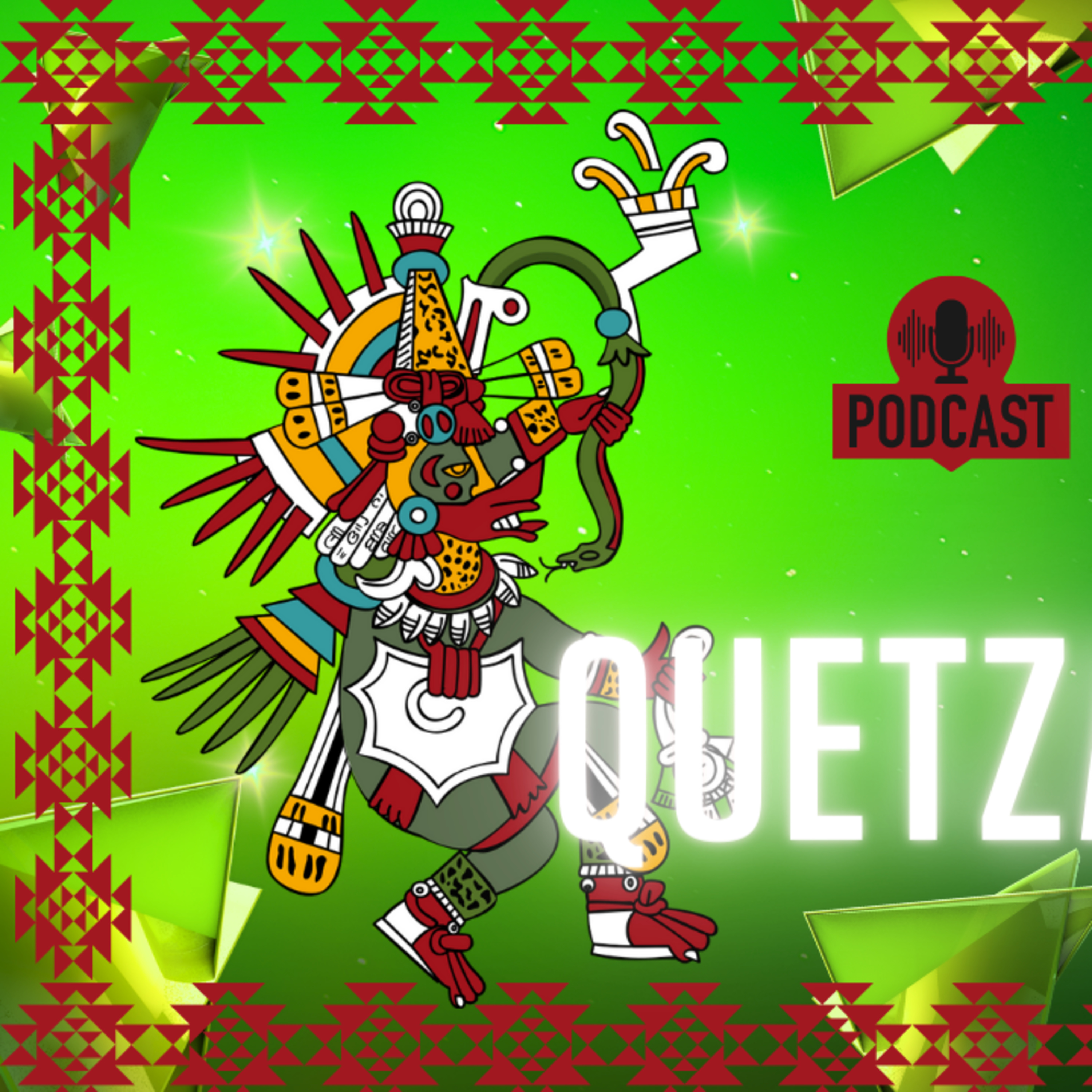 Episodio especial: El mito de Quetzalcóatl