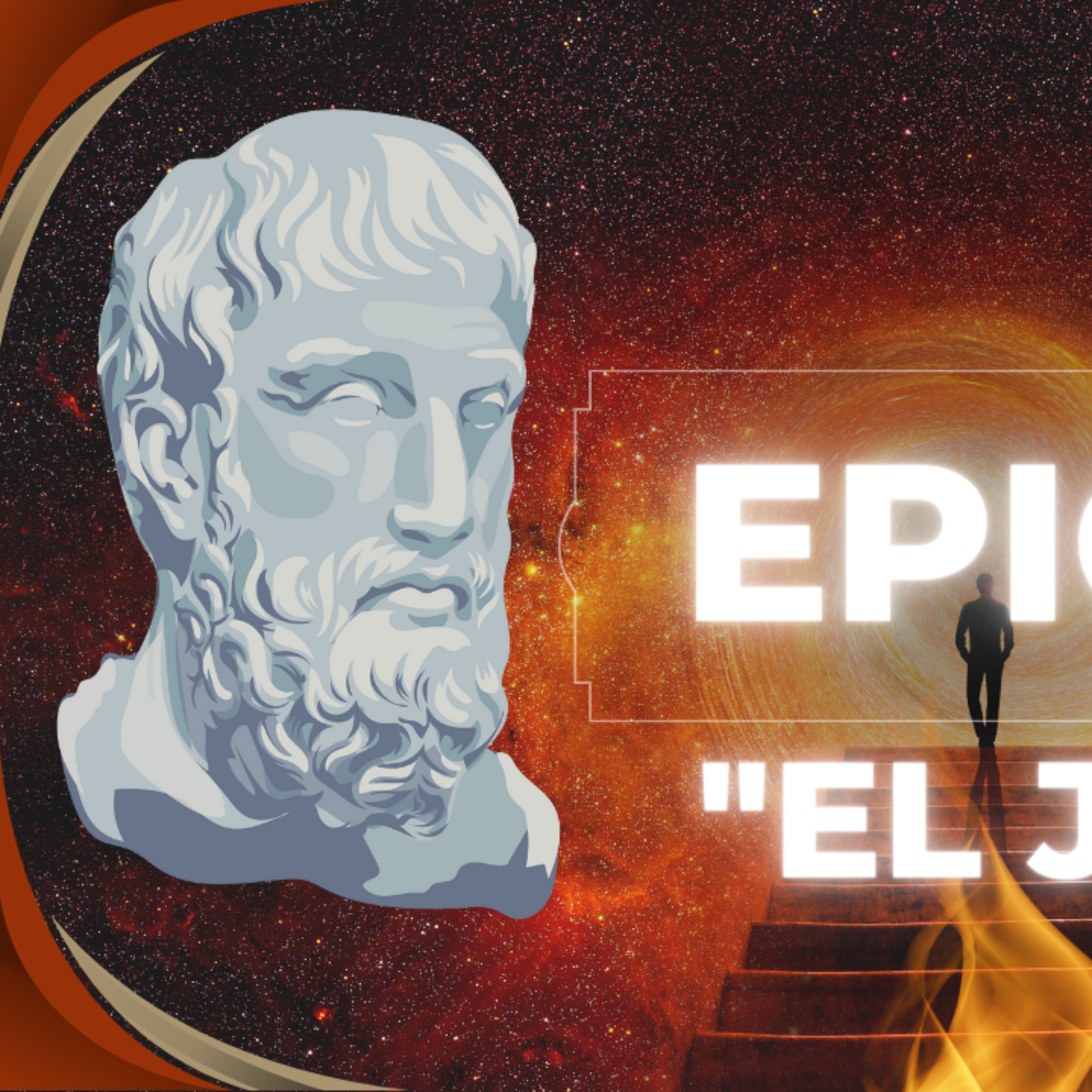 Episodio 18: Epicuro y "El jardín"