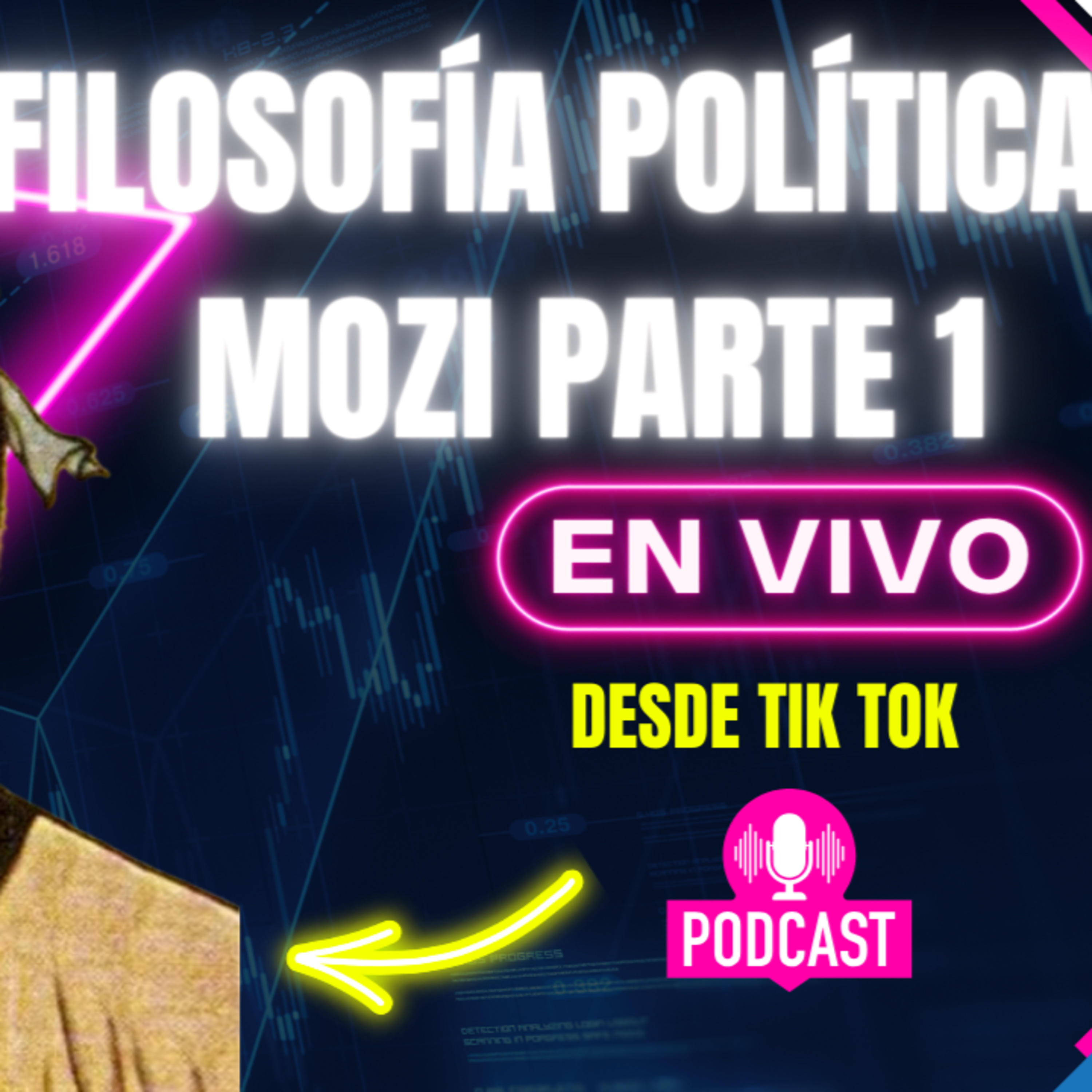 Episodio 27: Filosofía política + Mozi parte 1