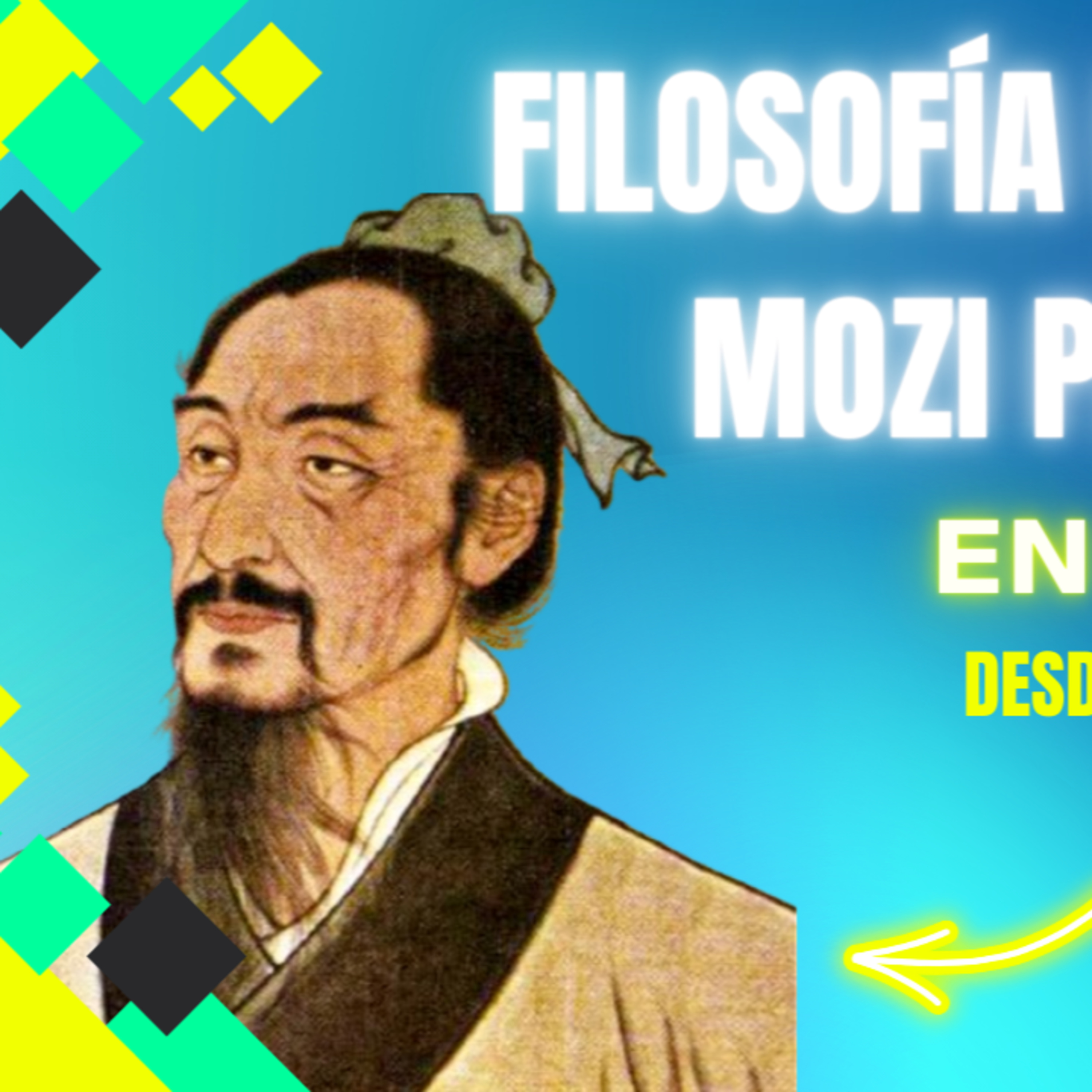Episodio 28: Filosofía política + Mozi parte 2