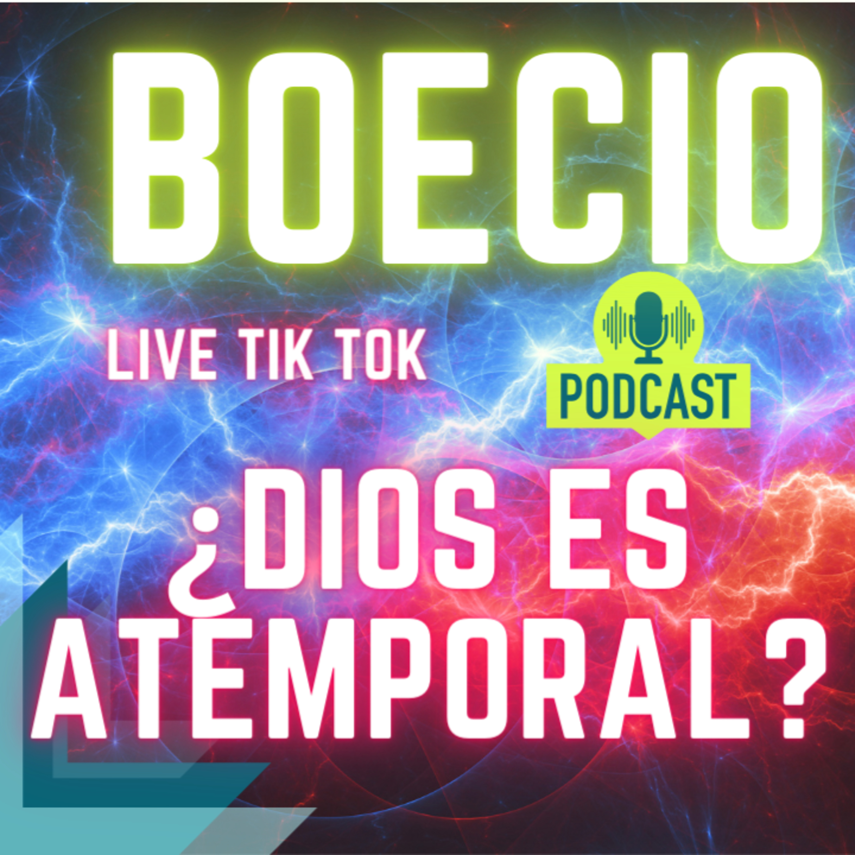 Episodio 33 - Boecio: ¿Dios es atemporal?