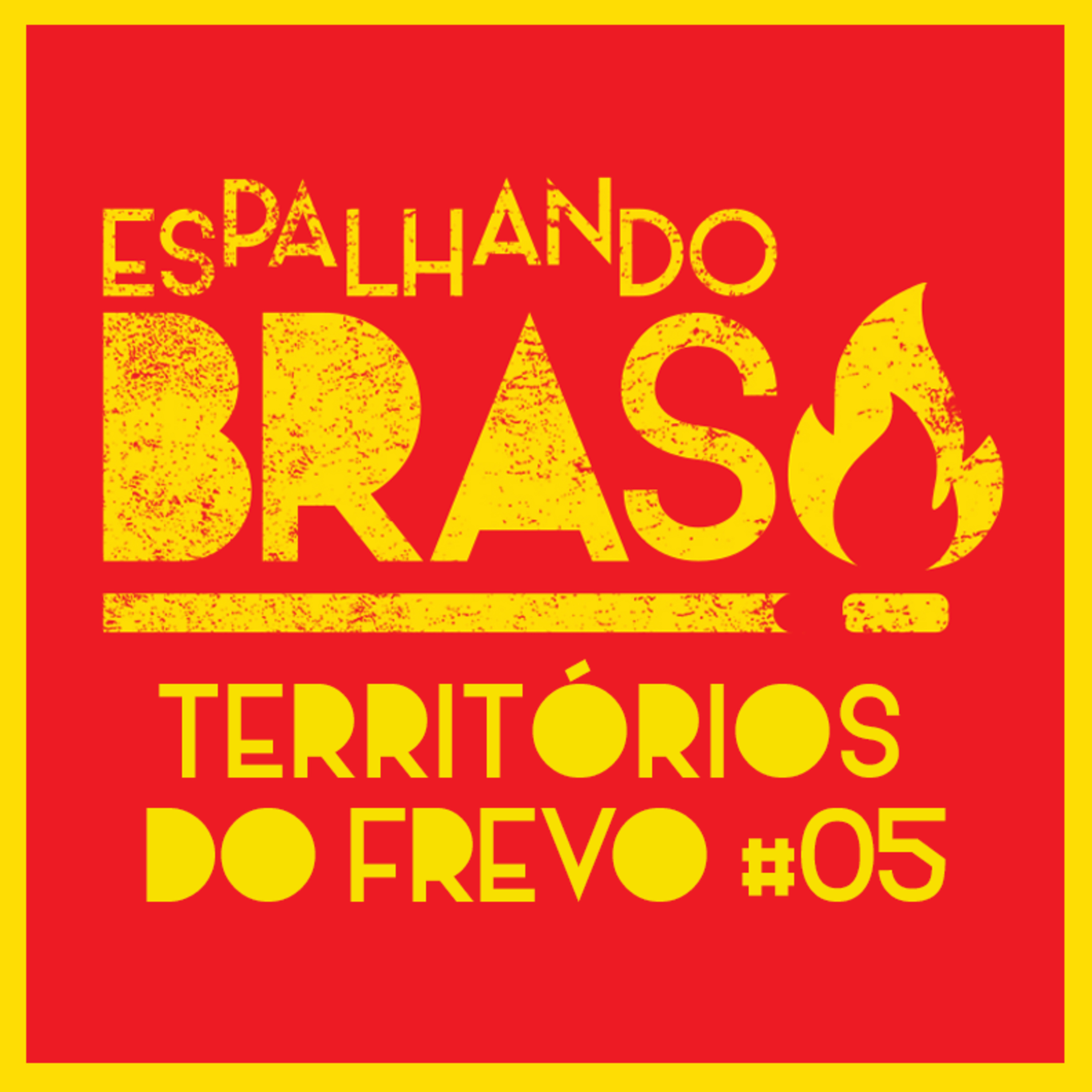 Territórios do Frevo #05 - Bomba do Hemetério episode artwork
