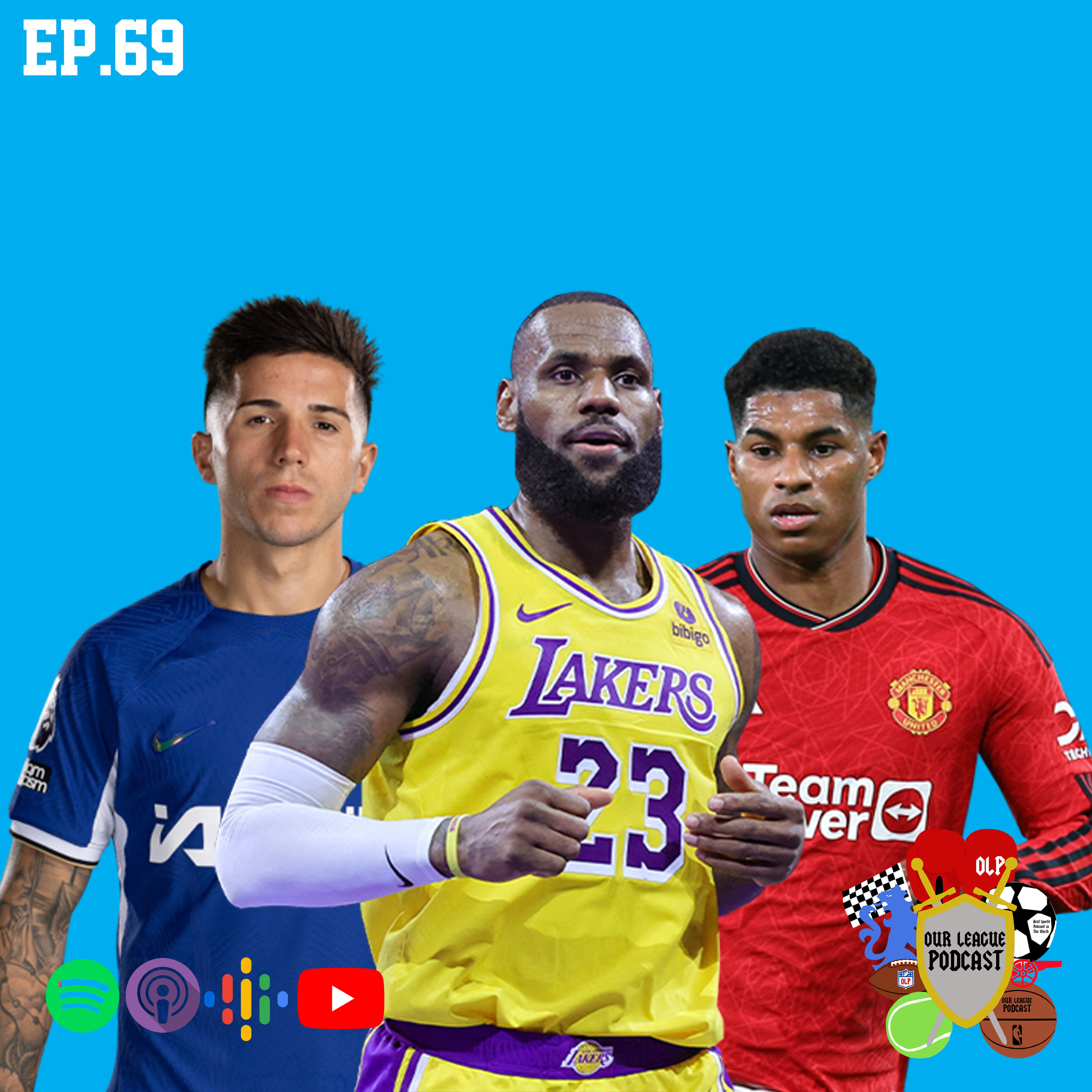 Our League Podcast