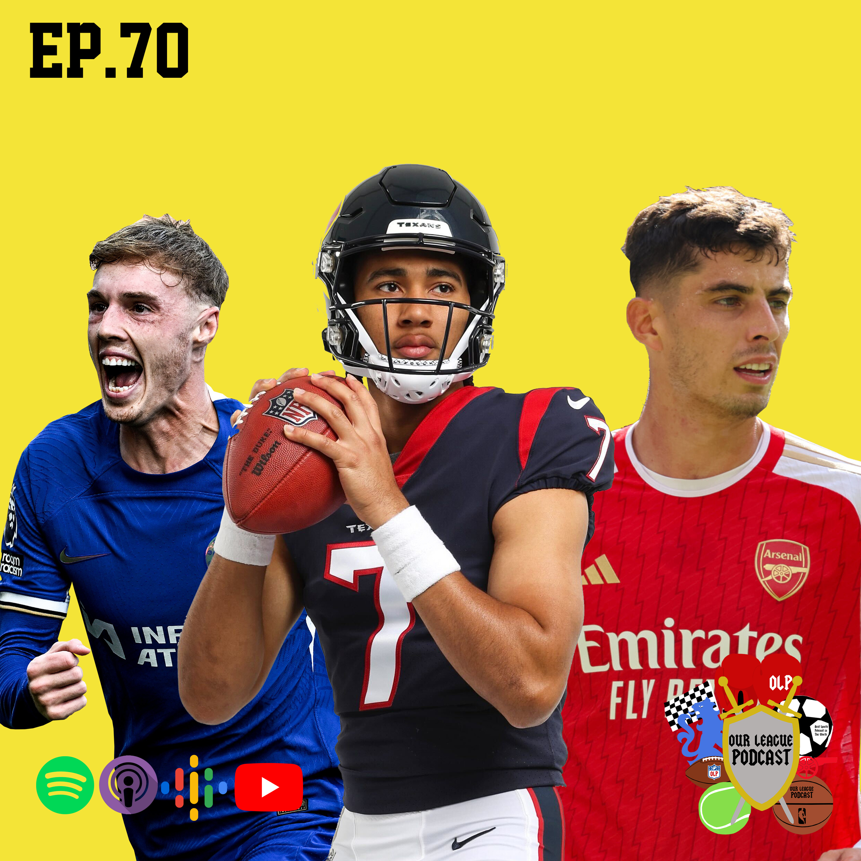 Our League Podcast